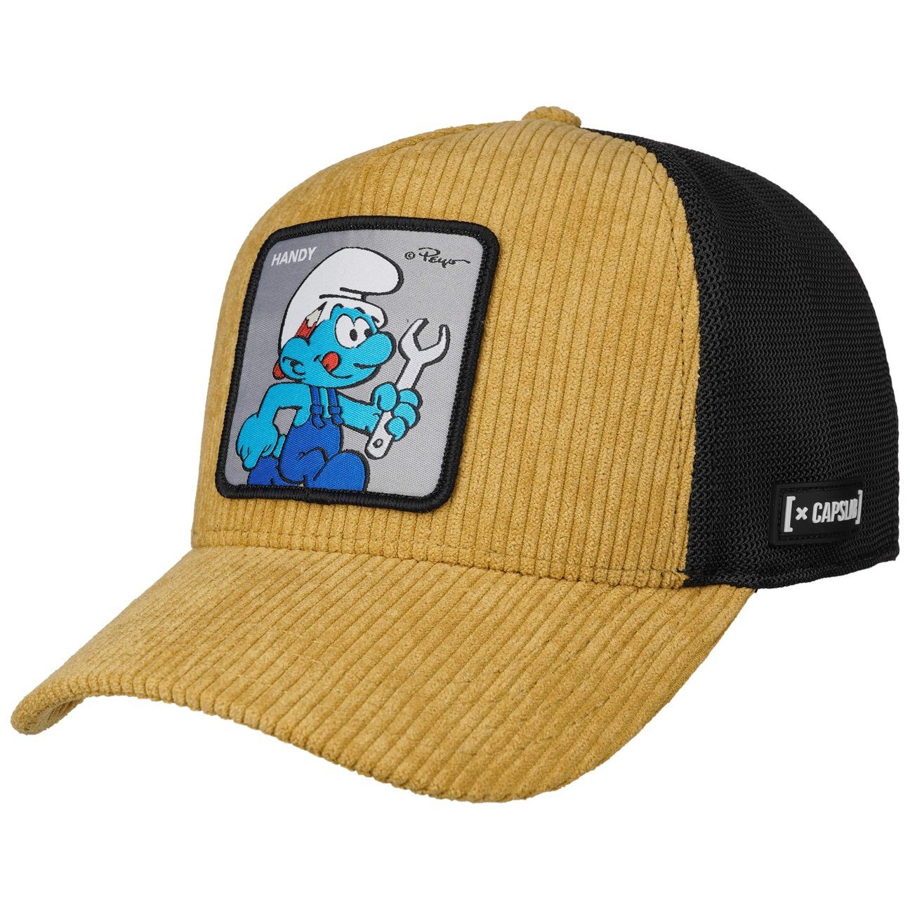 Capslab Trucker Cap (1-St) Basecap Snapback