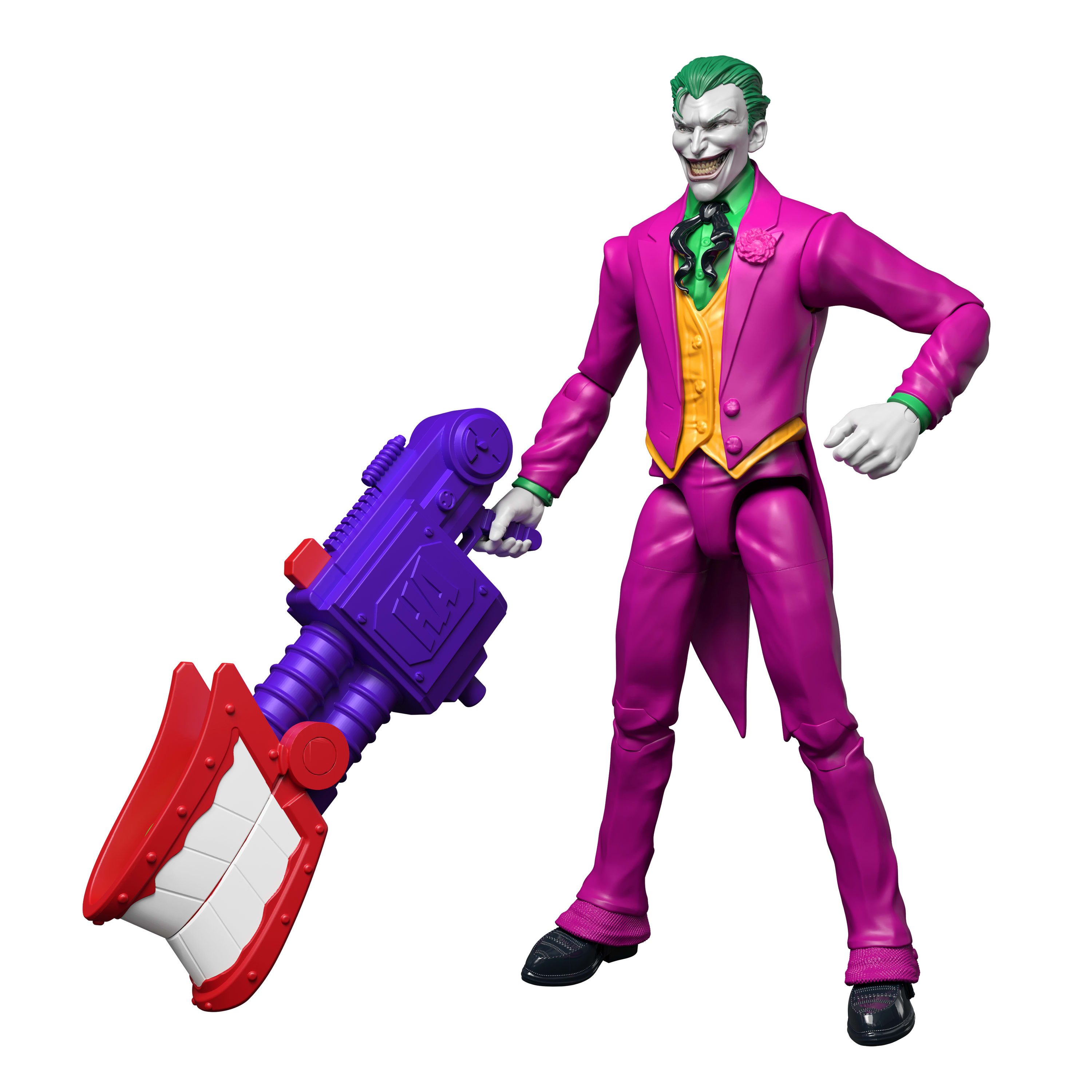 Mattel® Actionfigur DC Premiere Joker