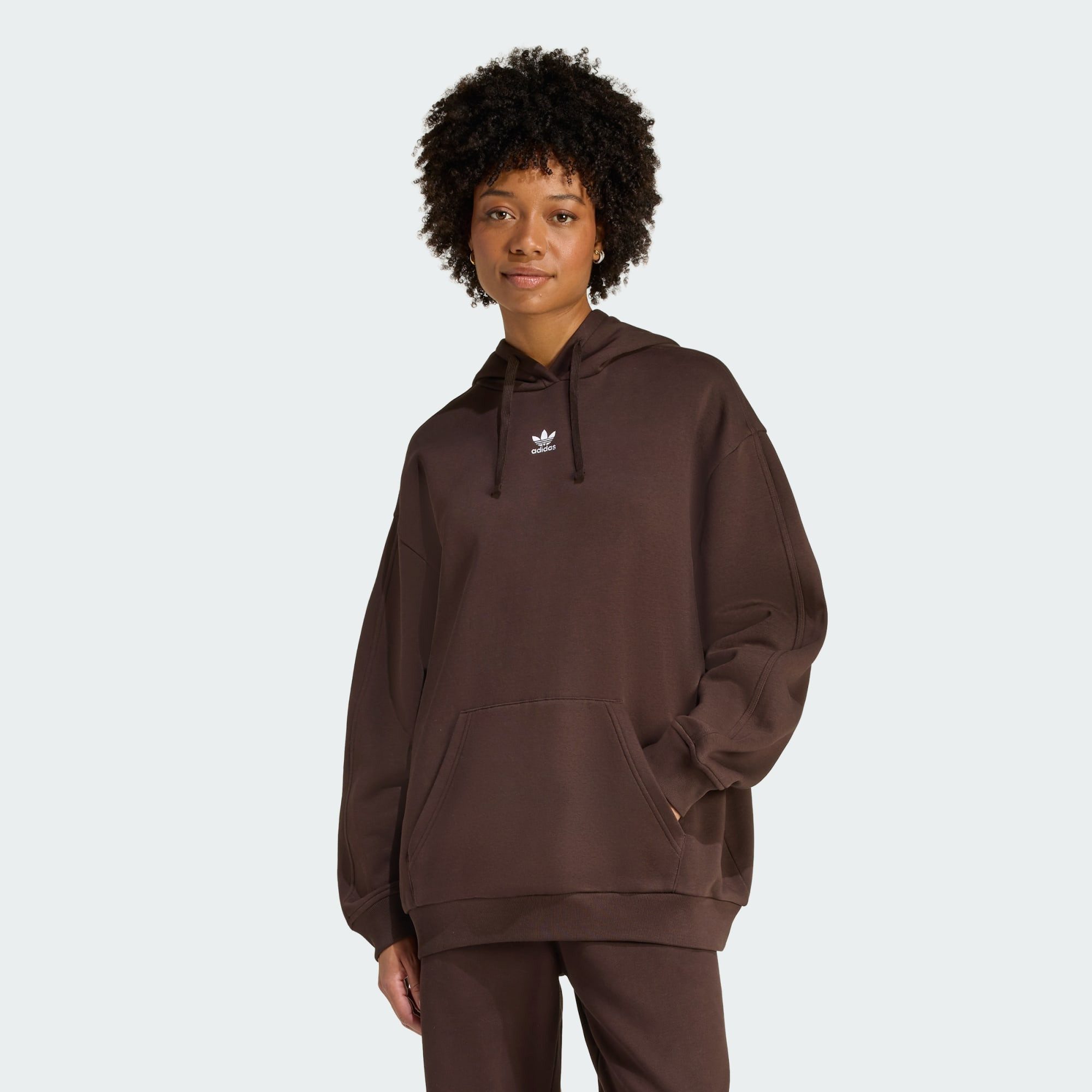 adidas Originals Hoodie ESSENTIALS OVERSIZED HOODIE (1-tlg)