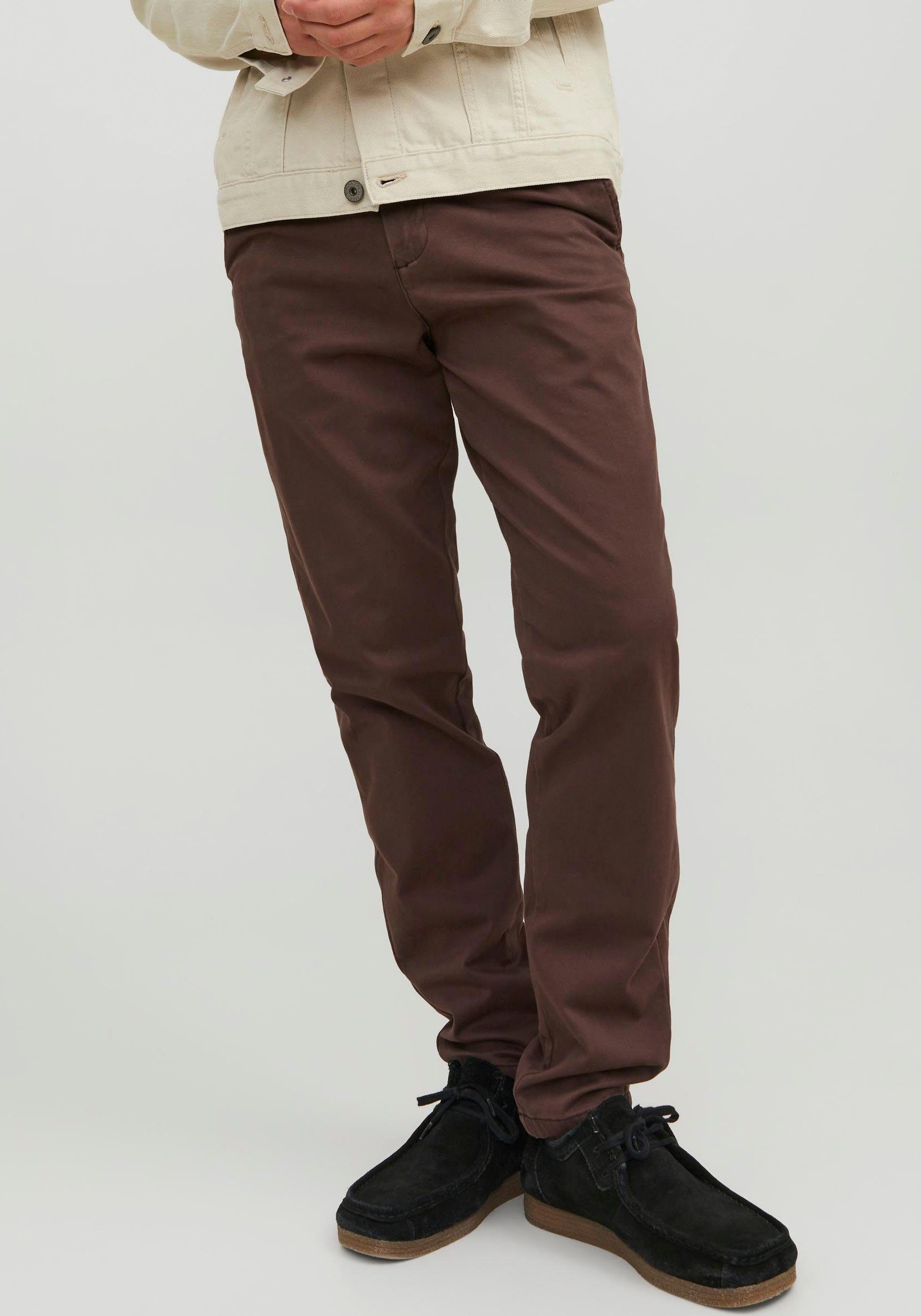 Jack & Jones Chinohose JPSTMARCO JJBOWIE NOOS