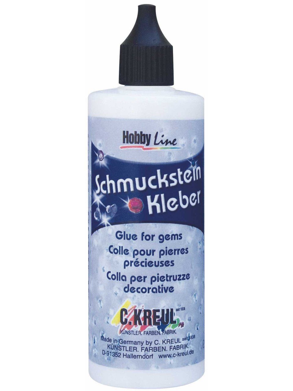 Kreul Bastelkleber Kreul Schmucksteinkleber 125 ml günstig online kaufen