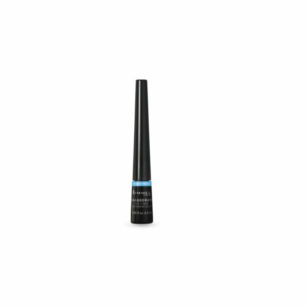 Rimmel London Eyeliner Exaggerate Eye Liner Waterproof 003