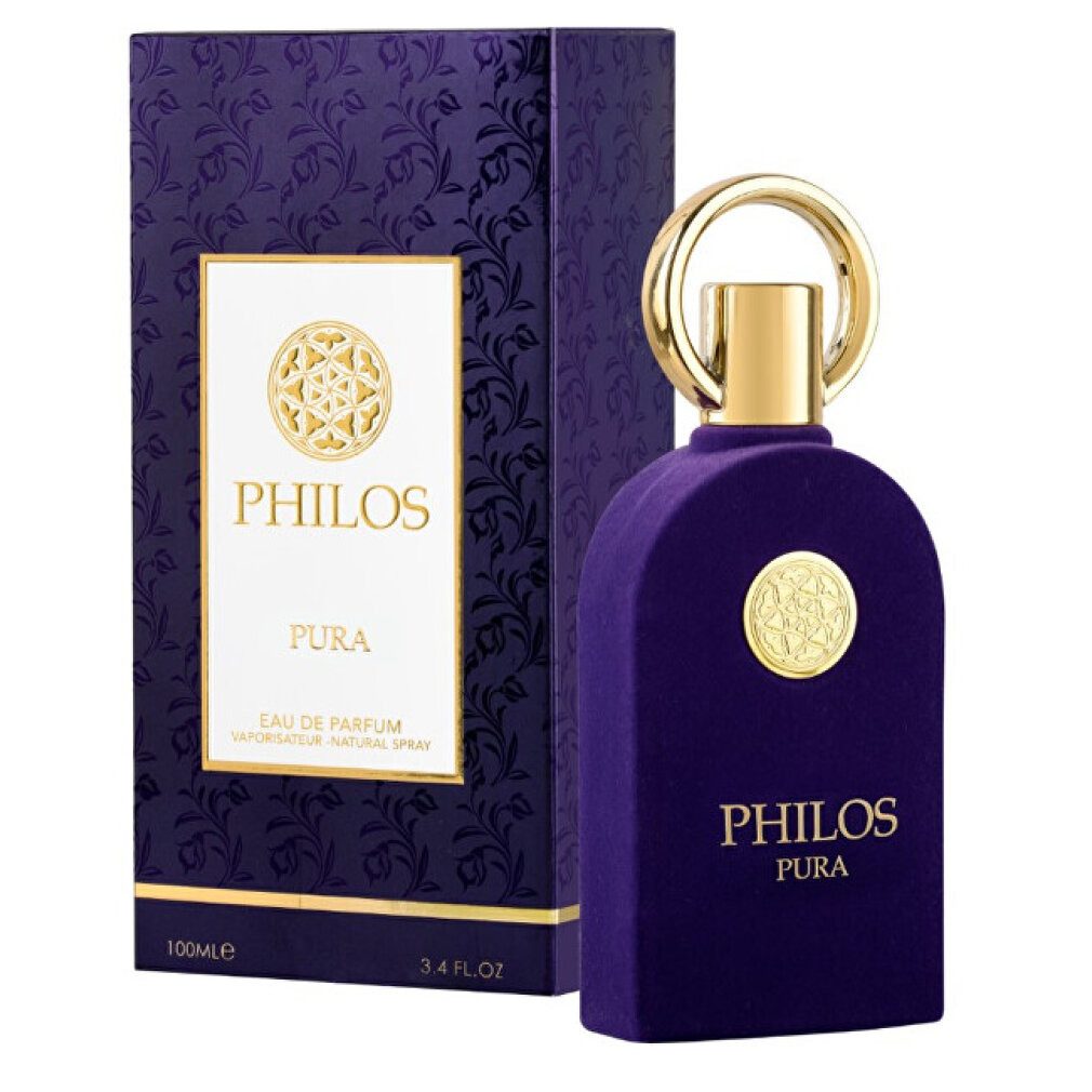 Alhambra Körperpflegeduft Maison Alhambra Maison Alhambra Philos Pura Eau De Parfum (unisex)