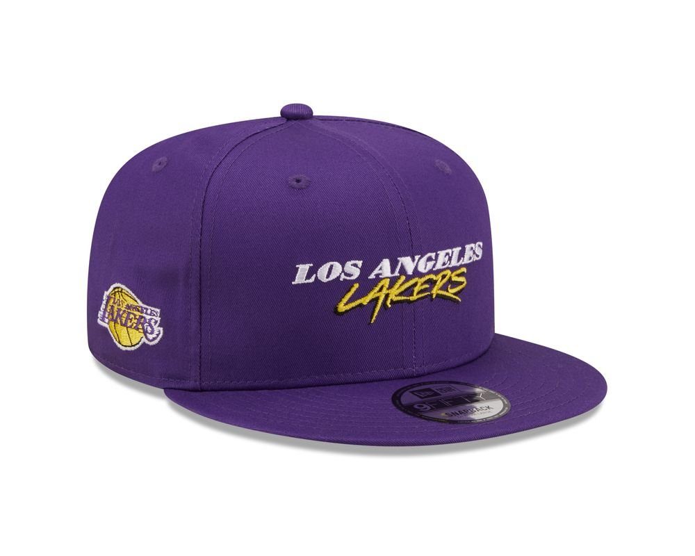 LAKERS Snapback Era New Cap LOS NBA Era Cap NEU/OVP Script 9FIFTY New Snapback ANGELES Team