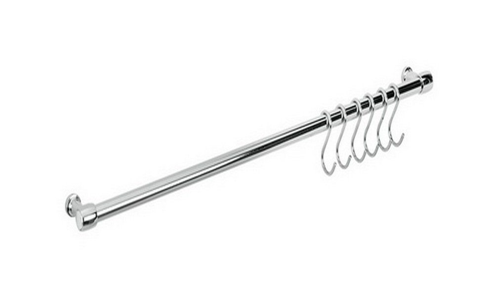 Metaltex Küchenorganizer-Set Haängeleiste Hakenleiste Küchenhelfer Wandleis günstig online kaufen