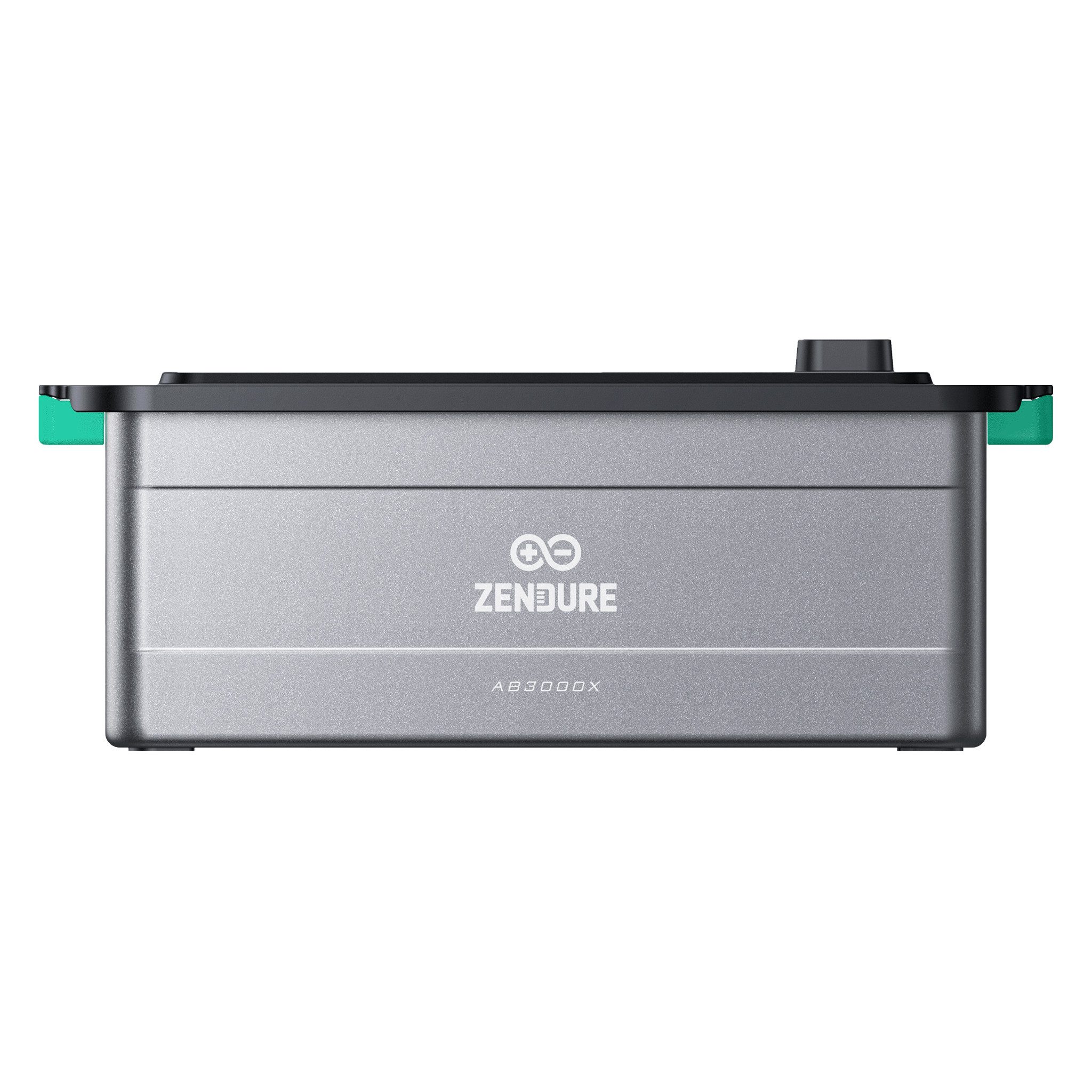 ZENDURE SuperCharged Solaranlage Zendure SolarFlow Batterie AB3000X, (AB3000X ist mit dem SolarFlow 2400 AC kompatibel), IP65