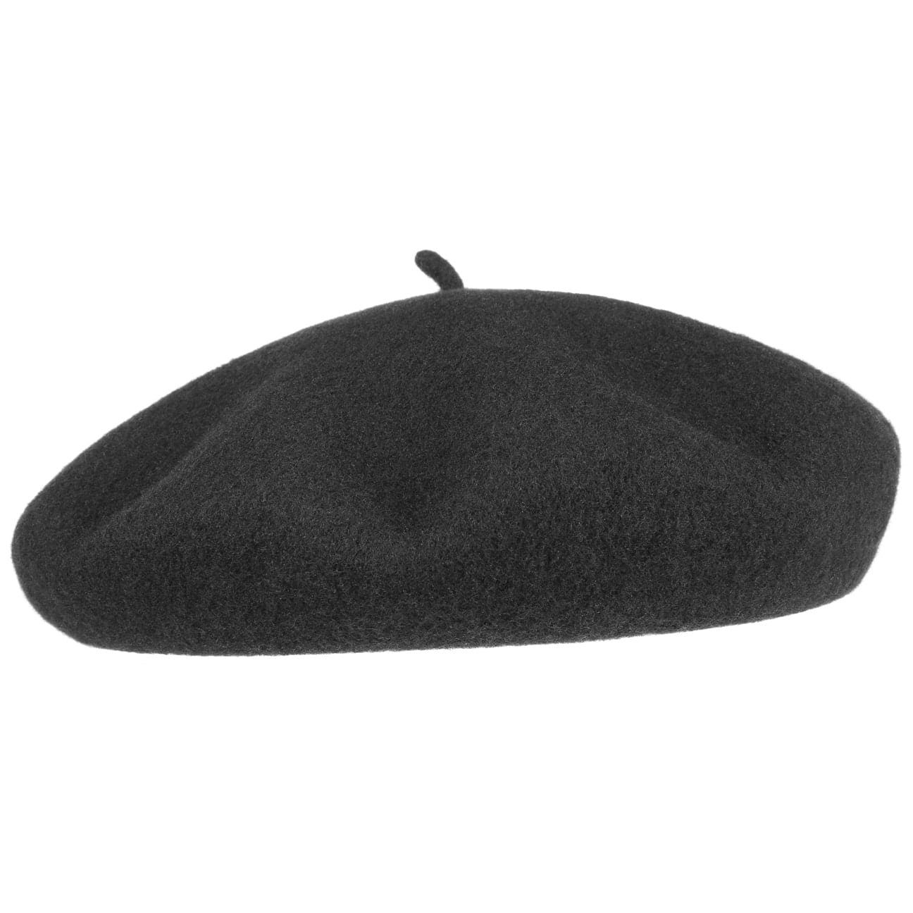 Barascon Baskenmütze (1-St) Wollbaske mit Futter, günstig online kaufen