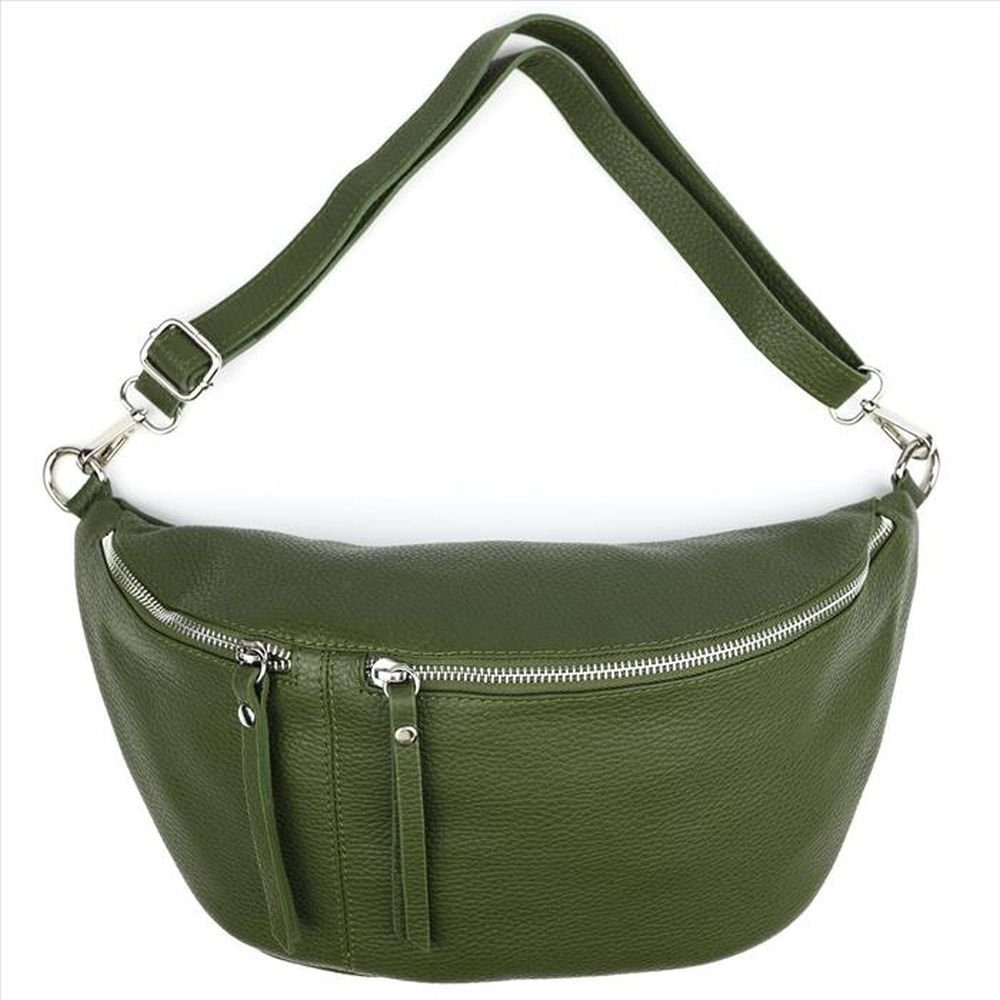 Sa-Lucca Bauchtasche XXL Bodybag Bauchtasche Crossbag günstig online kaufen