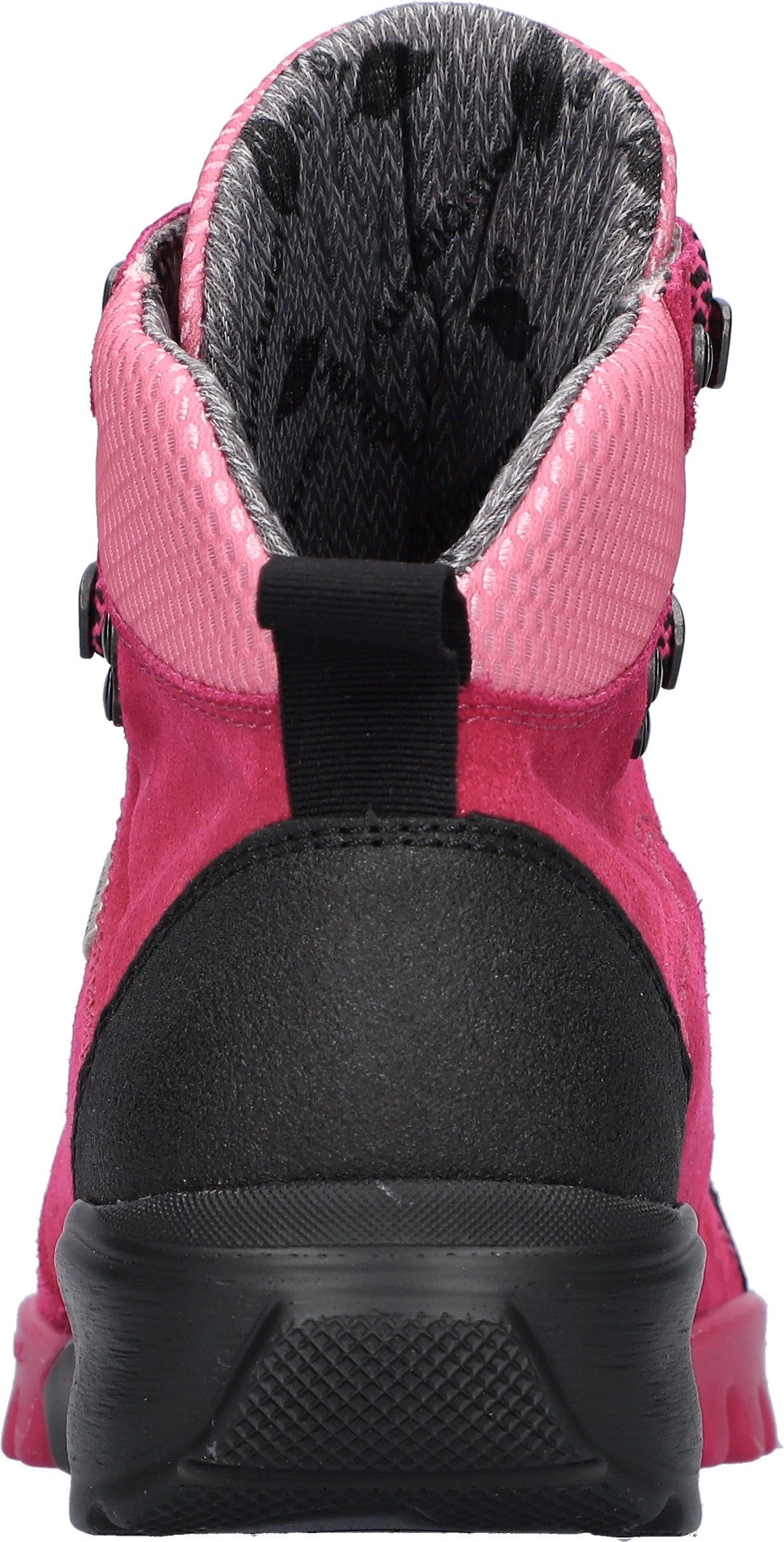 Waldläufer H-AMIATA Trekkingschuh Outdoorschuh, Wanderschuh, Schnürboots, Schuhweite H (sehr weit)