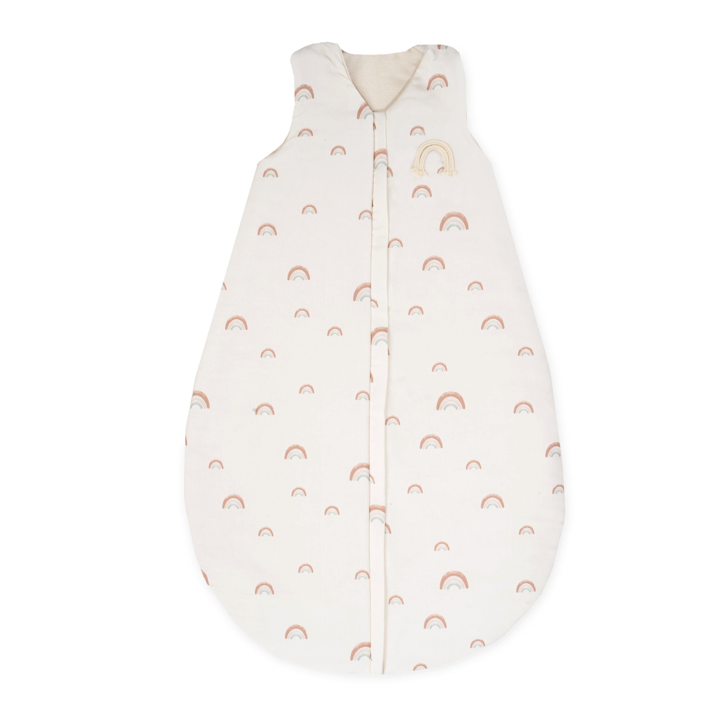 Babyschlafsack Schlafsack Organic Rainbow 70