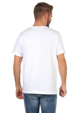 Champion T-Shirt Champion T-Shirt Herren 214726 F20 WW001 WHT Weiß