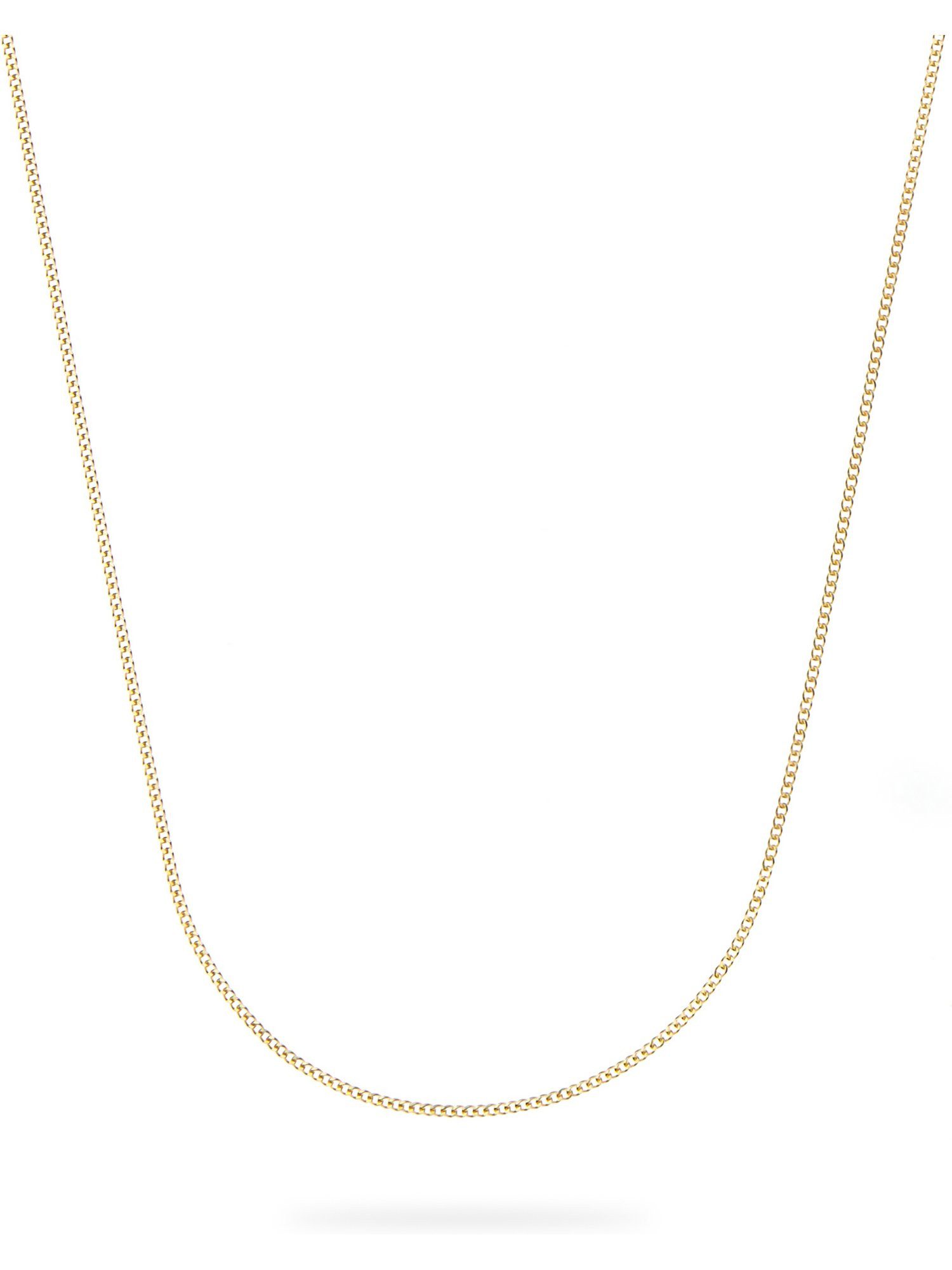 Collier FAVS Damen-Kette 375er Gelbgold