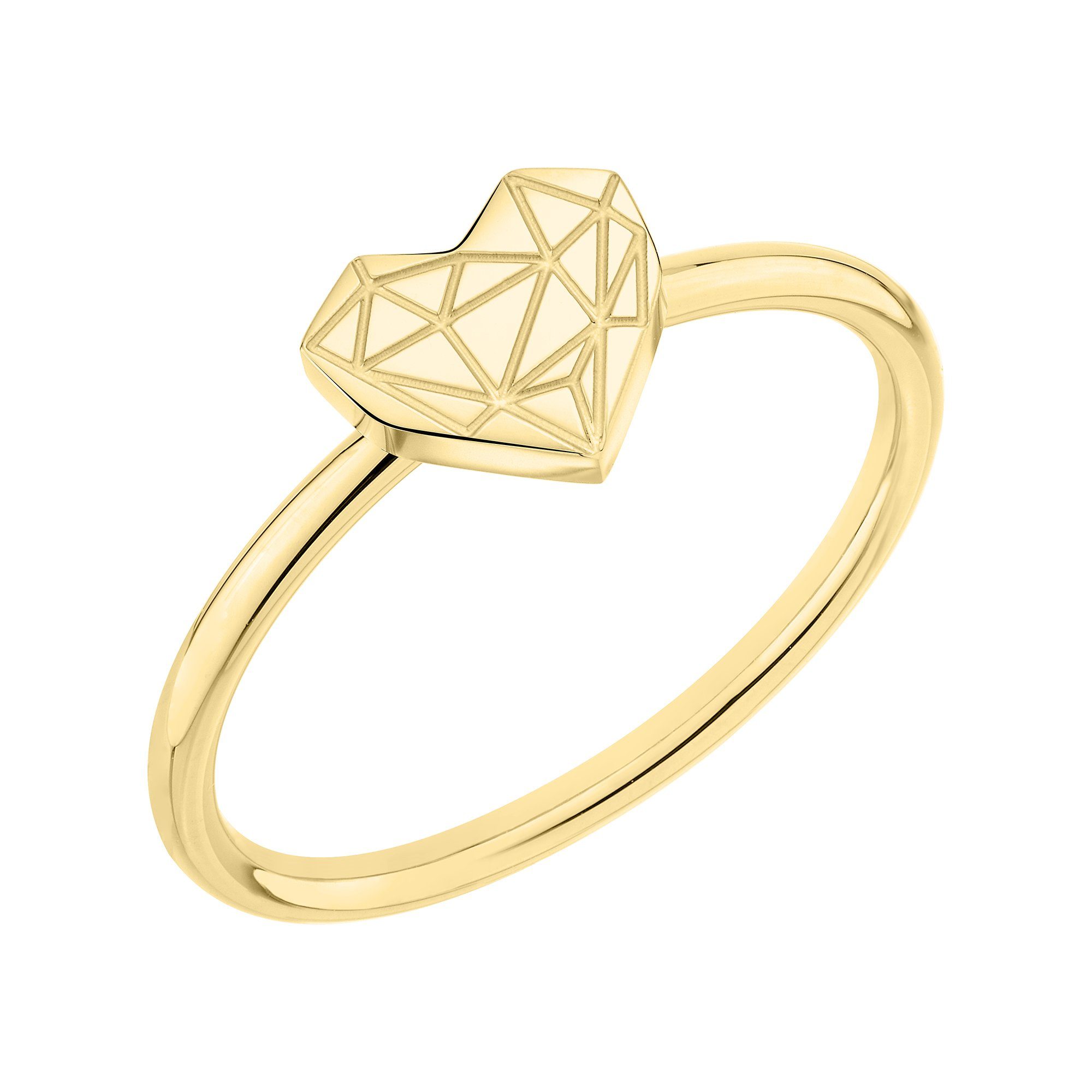 Liebeskind Berlin Fingerring Edelstahl günstig online kaufen
