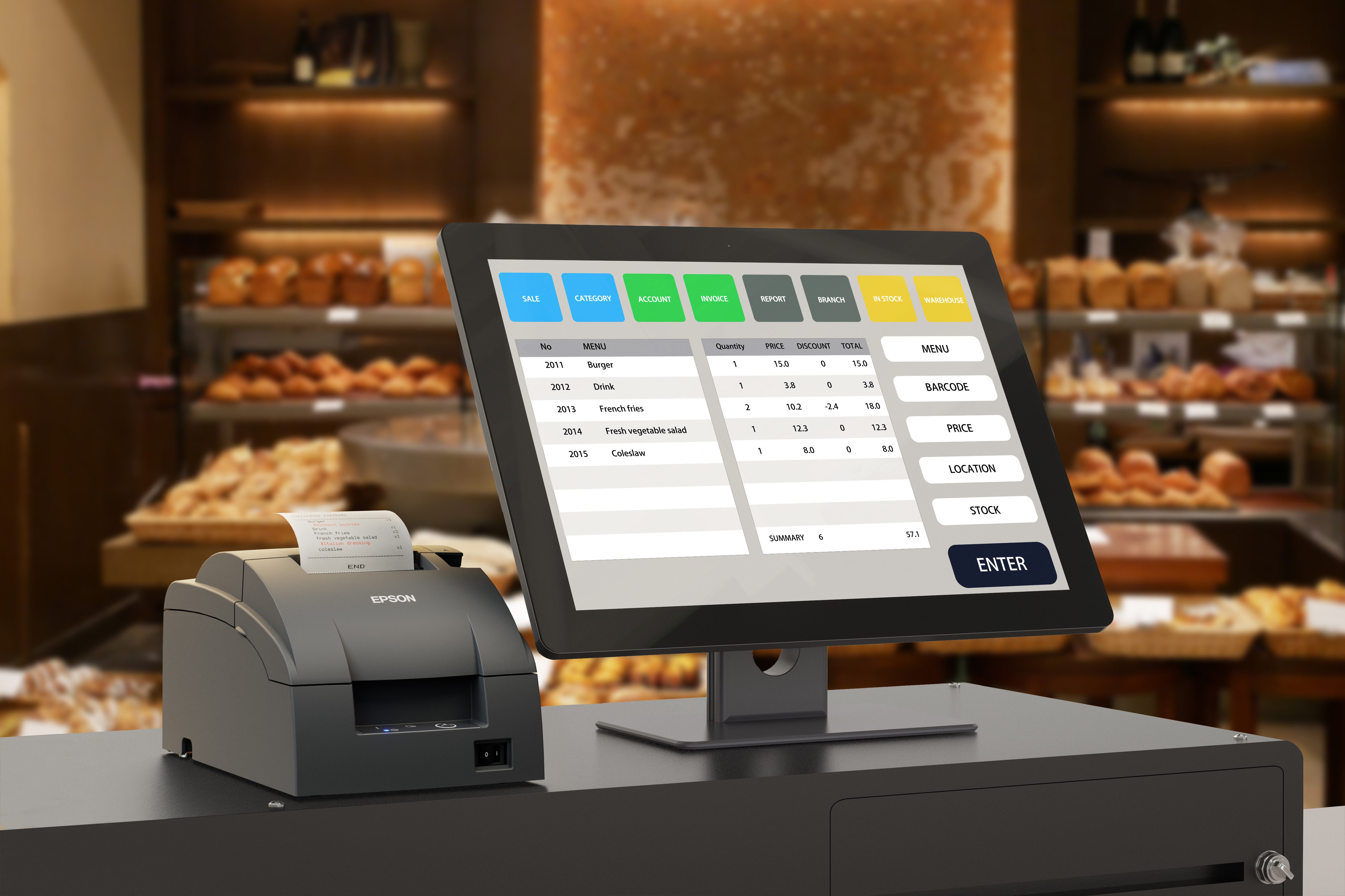 Epson Scanner