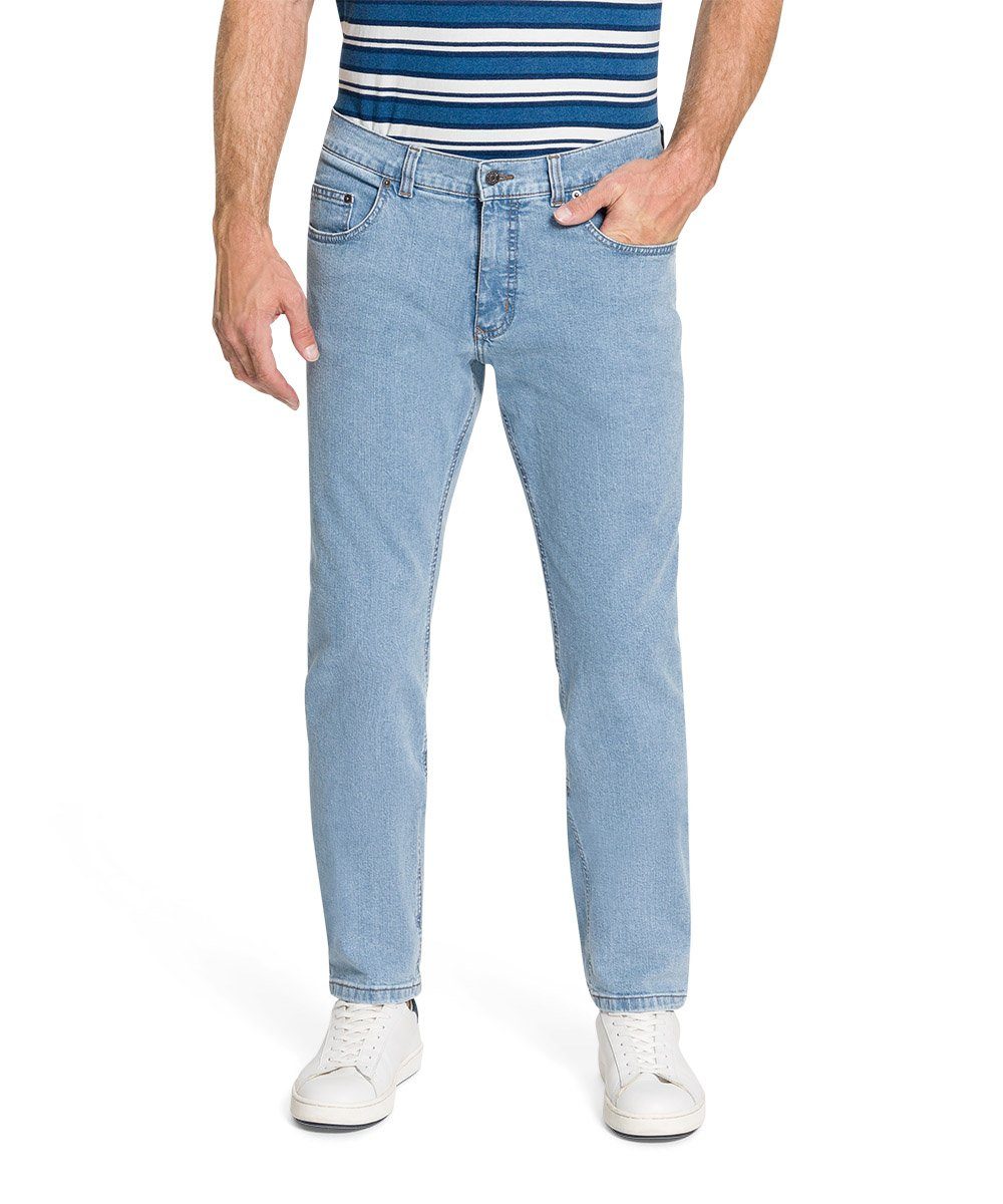 Pioneer Authentic Jeans 11441 blue 5-Pocket-Jeans RON light stonewash PIONEER 6388.6841