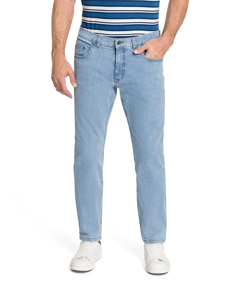 Pioneer Authentic Jeans 5-Pocket-Jeans PIONEER RON light blue stonewash 114 günstig online kaufen