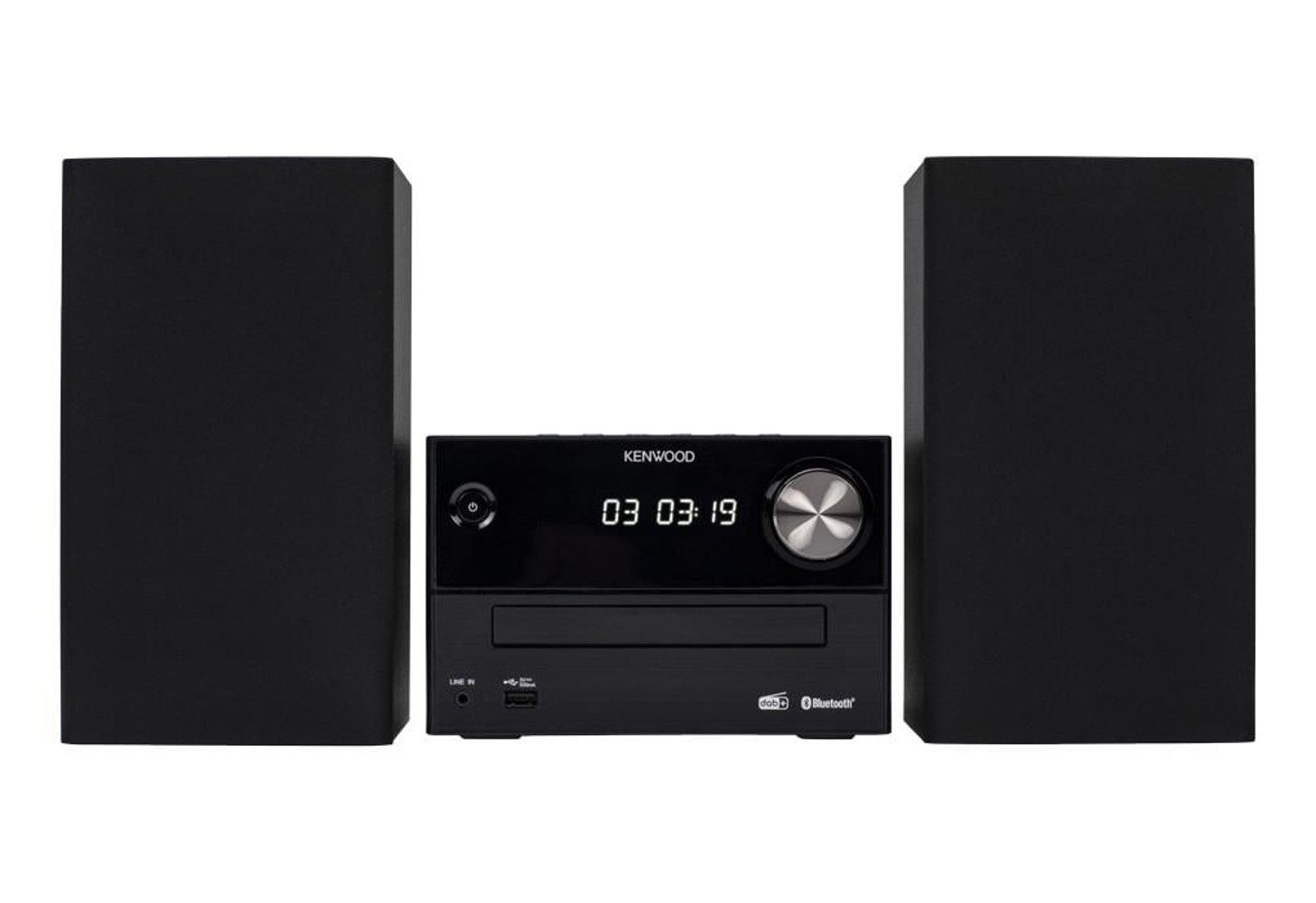 Kenwood Stereoanlage