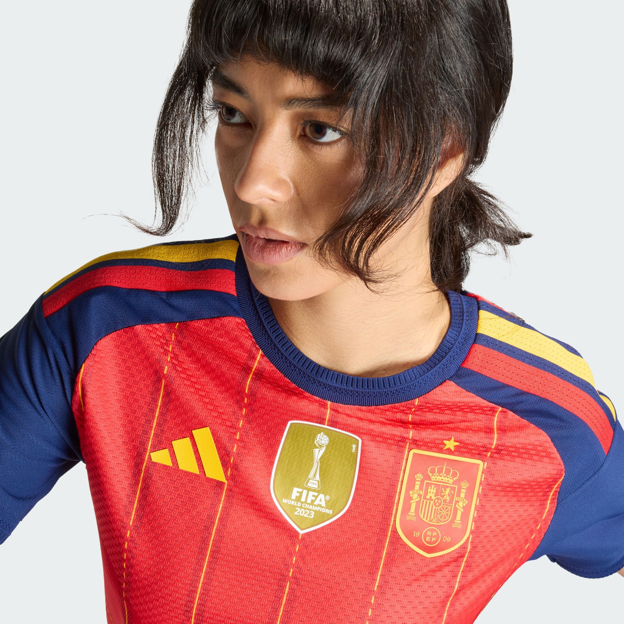 adidas Performance Fußballtrikot SPANIEN 26 AUTHENTIC HEIMTRIKOT (1-tlg)