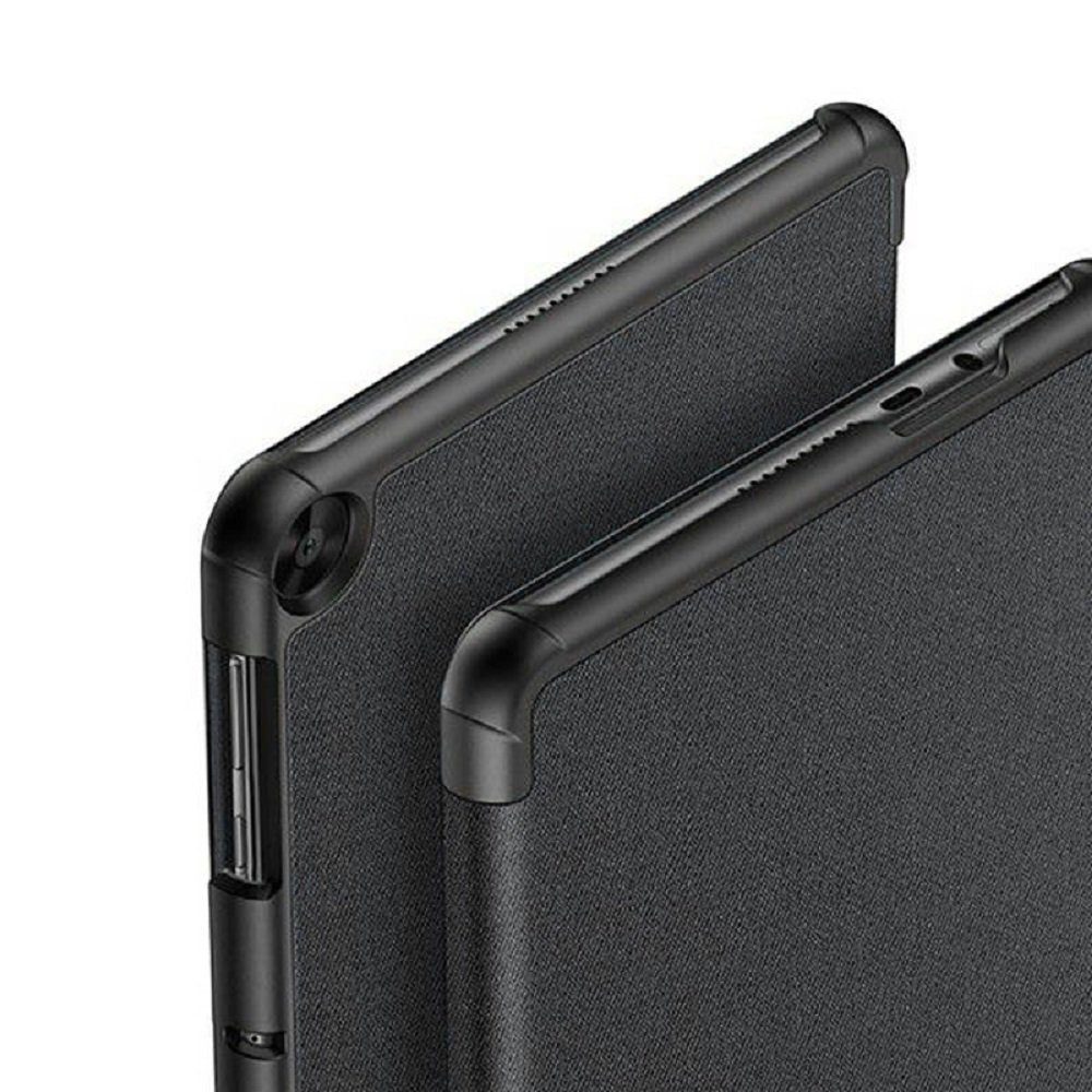 Dux Ducis Tablet-Hülle Hartschale Schutz Hülle für HUAWEI MATEPAD 11" 2021 Schwarz – Bild 2 von 5