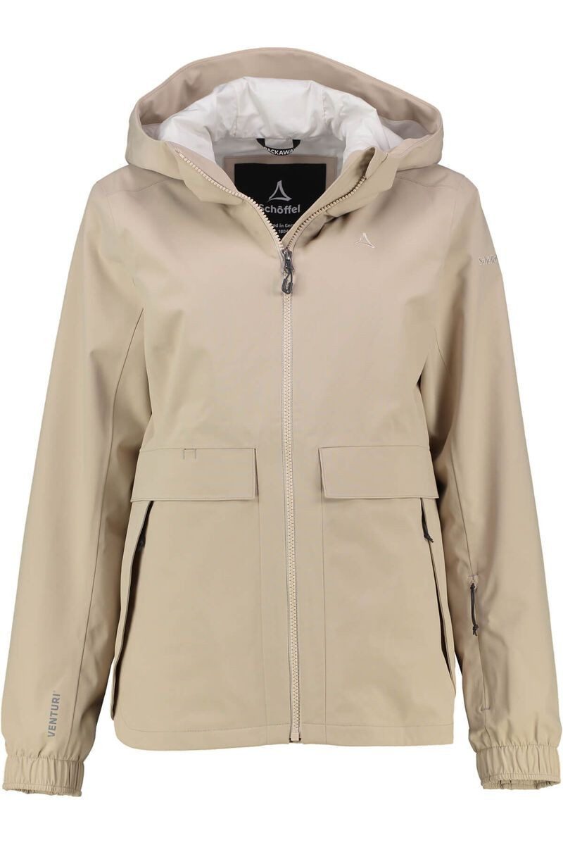 Trekkingjacke