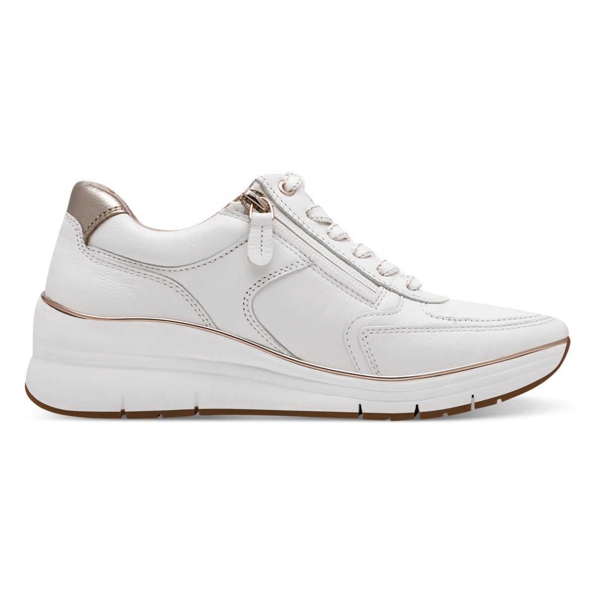 Tamaris 1-23764-43 Damen Sneaker Turnschuhe, Sportschuhe, Freizeitschuhe, Halbschuhe, Schnürschuhe