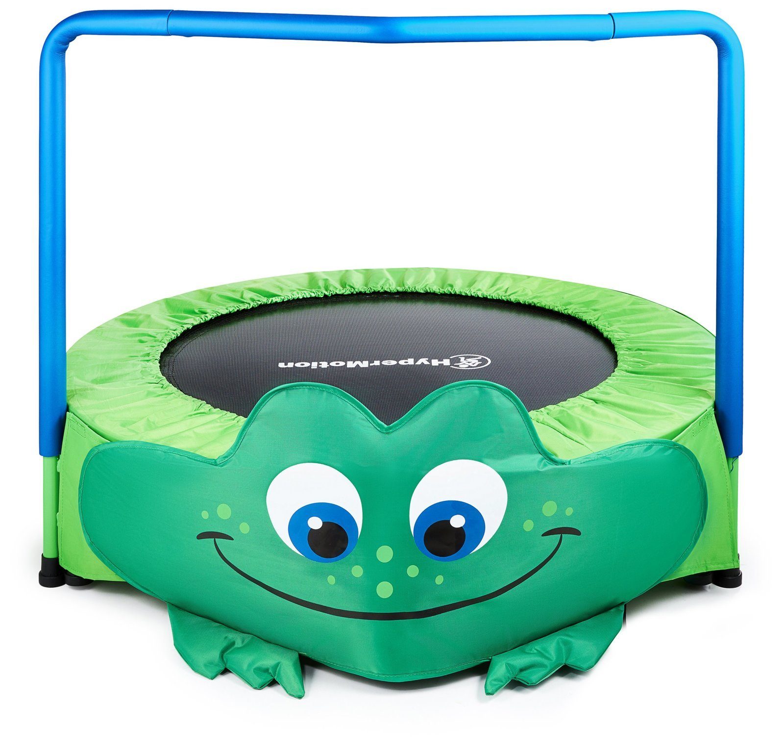 HyperMotion Kindertrampolin Mini-Trampolin für Kinder, Frosch günstig online kaufen