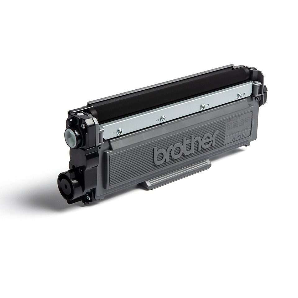 Brother Toner TN-2310 Schwarz (ca. 1200 Seiten) Tintenpatrone