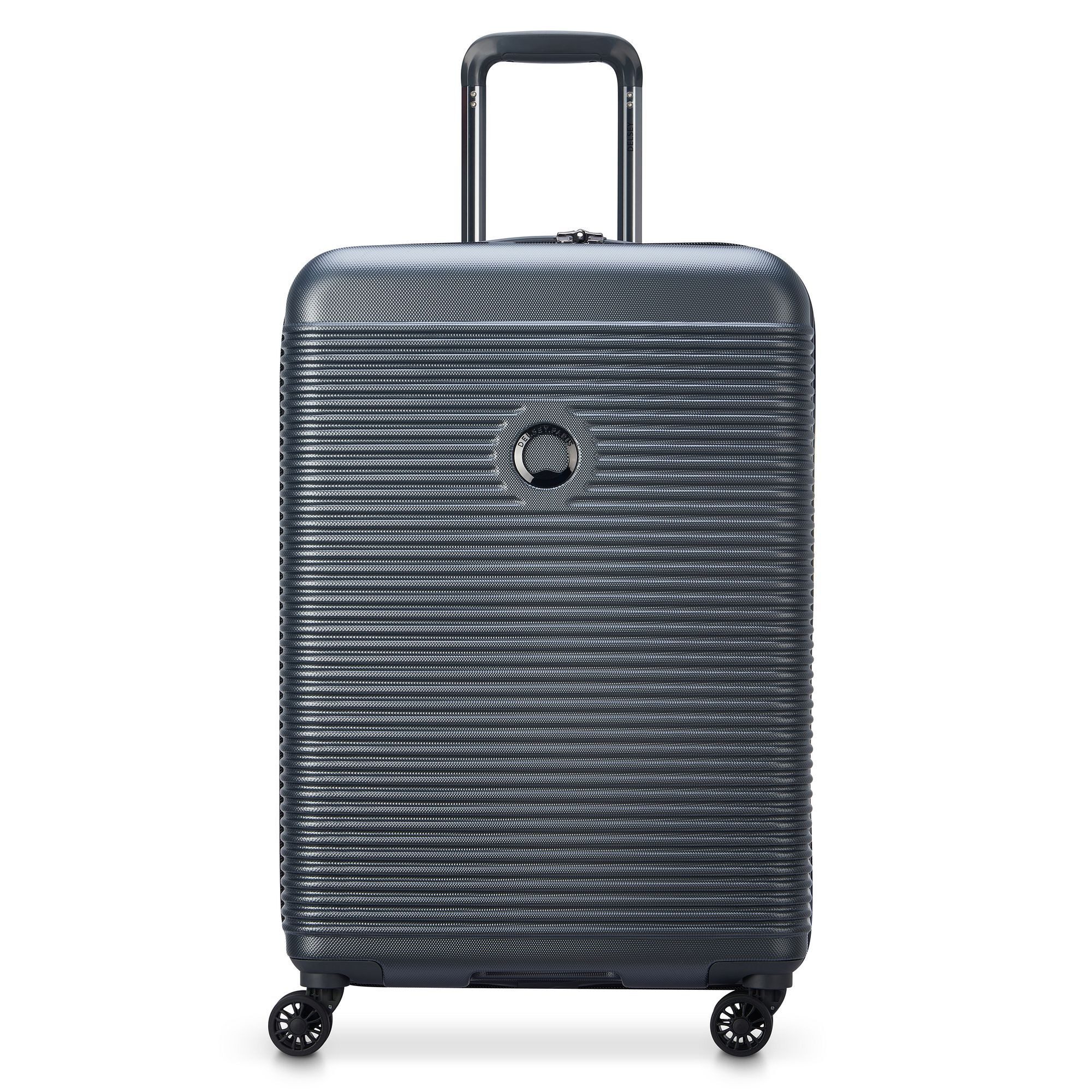 Delsey Paris Hartschalen-Trolley Freestyle, 4 Rollen, ABS