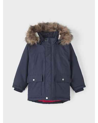 Name It Parka NMMMARLIN PARKA JACKET PB