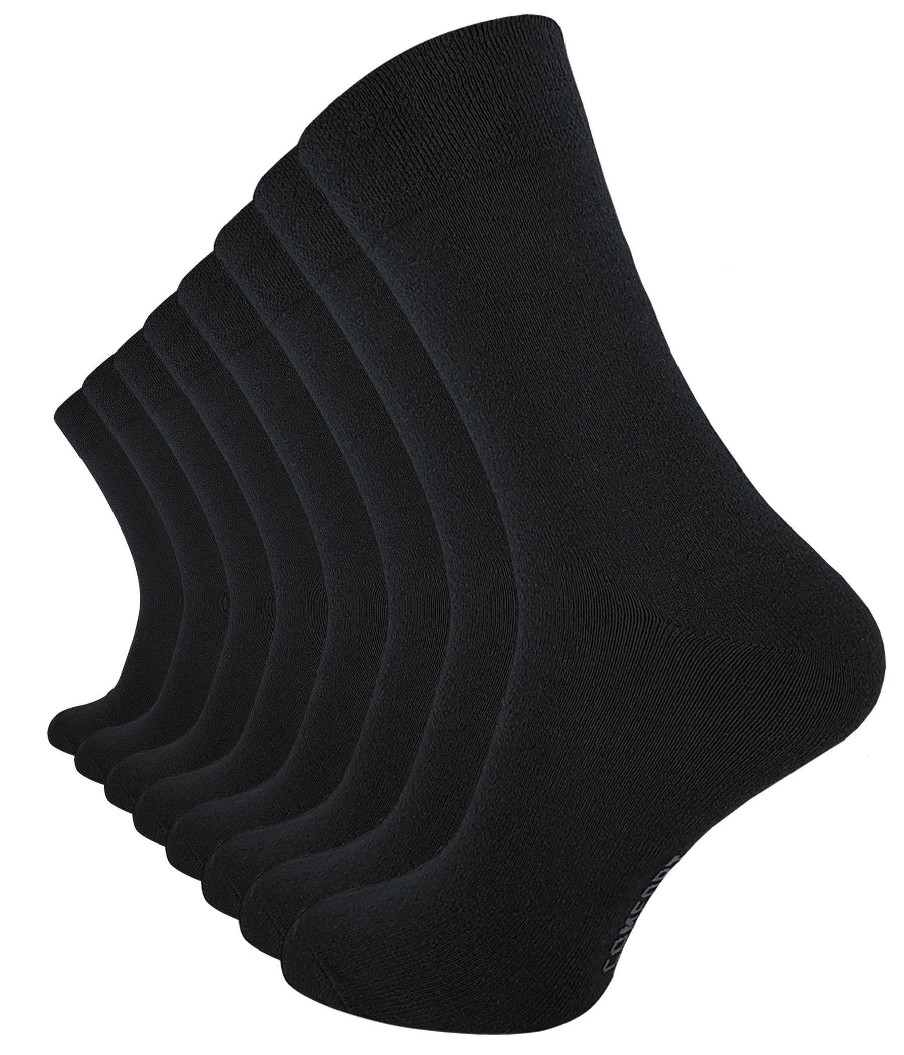 Basicsocken Prime® Cotton