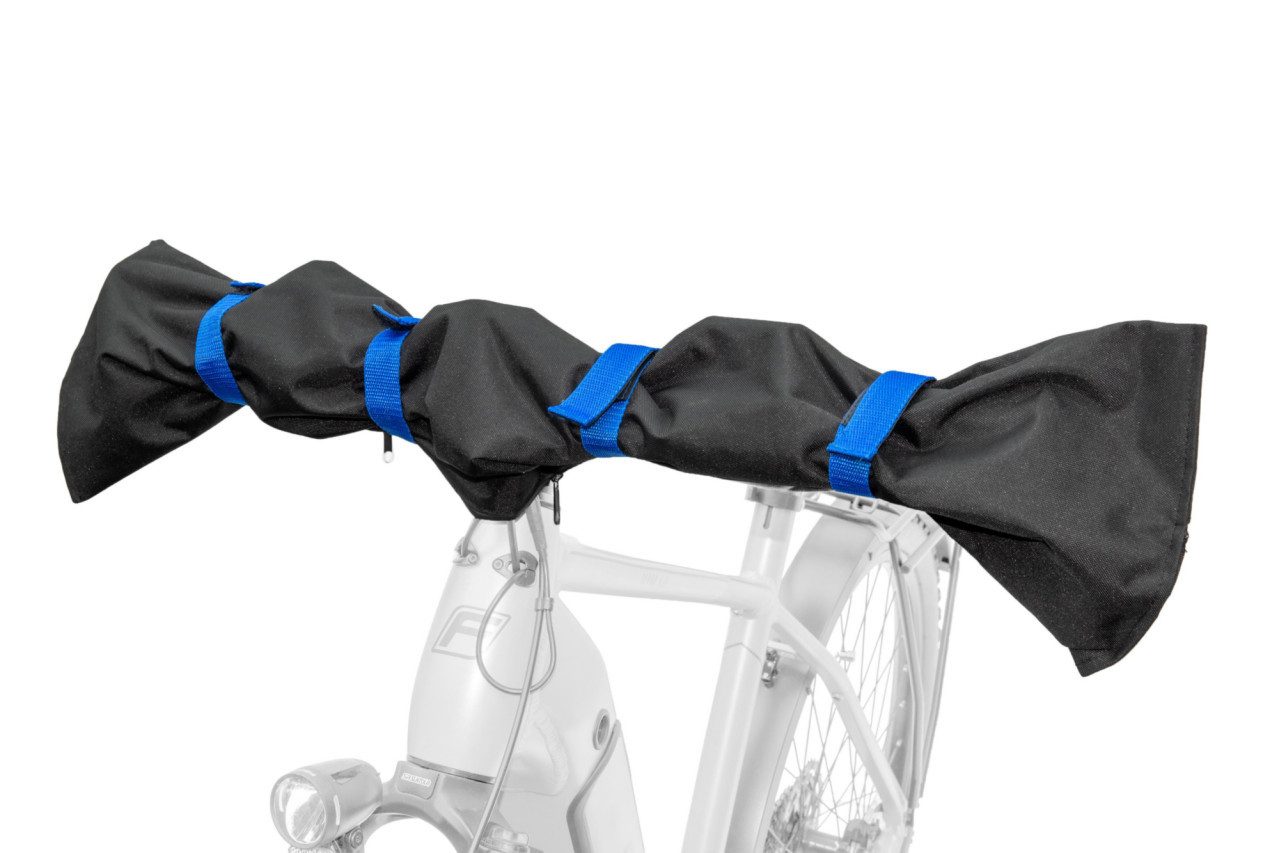 fischer Fahrradlenker Fischer Schutzhülle Fahrradlenker