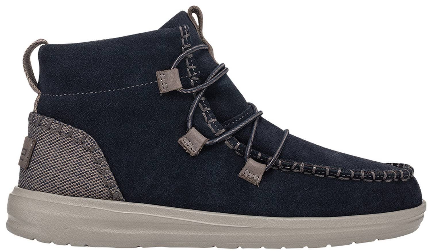 Hey Dude Hey Dude Eloise Suede Stiefel