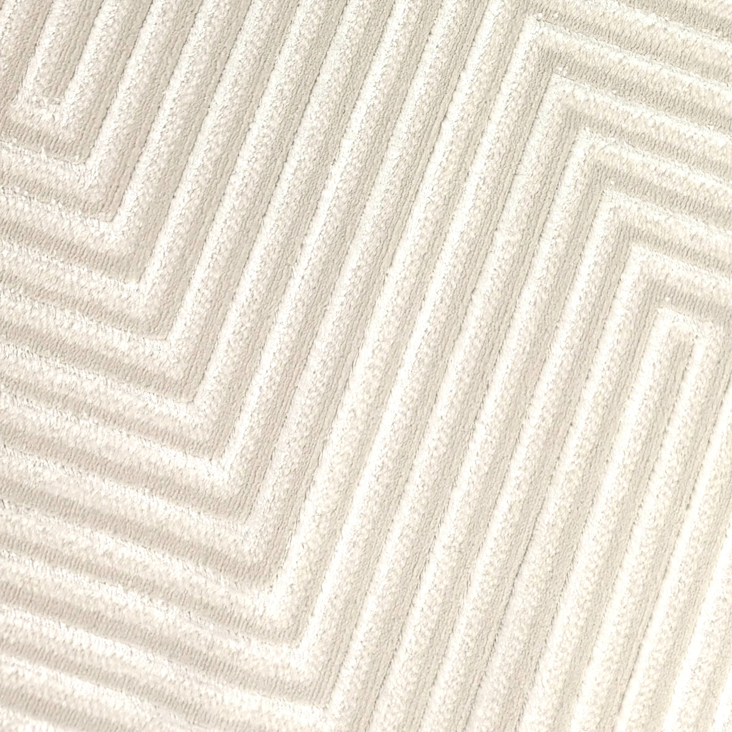 TeppichHome24 Designteppich Dekorative Motivstruktur, rechteckig, Höhe: 8 mm, pflegeleicht, strapazierfähig, für Fußbodenheizung geeignet – Bild 5 von 5