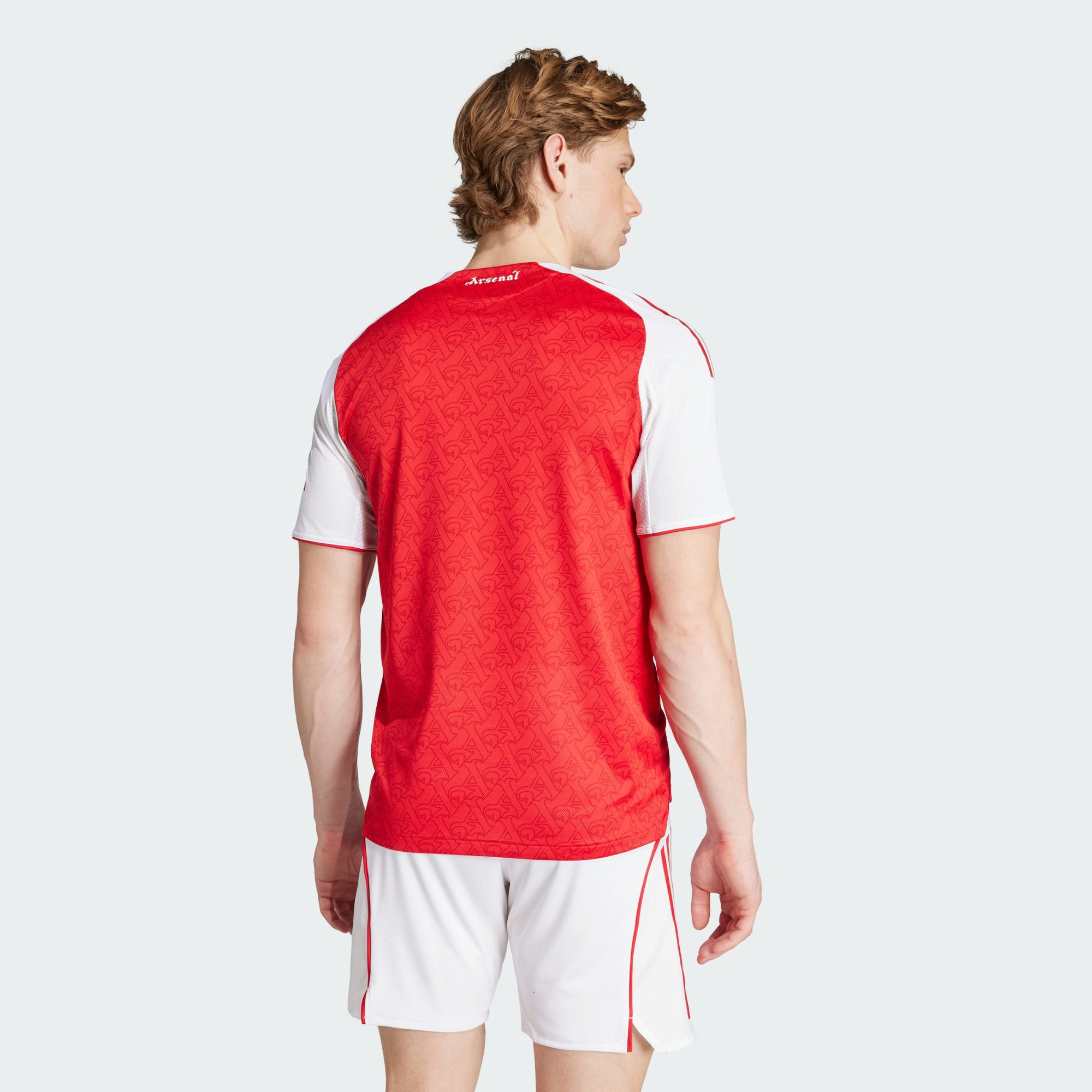 adidas Performance Fußballtrikot FC ARSENAL 25/26 HEIMTRIKOT AUTHENTIC (1-tlg)