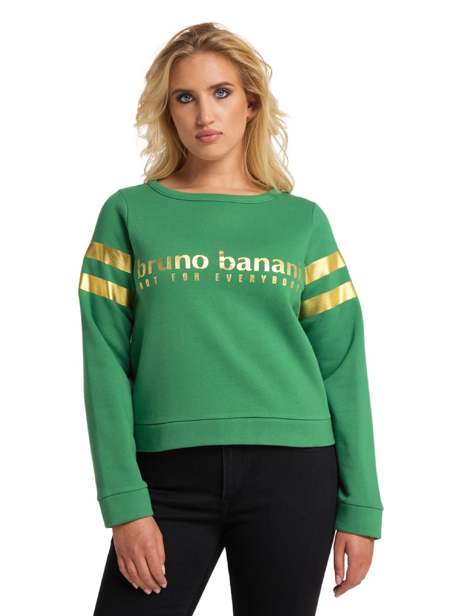 Bruno Banani Langarmshirt GRIFFIN