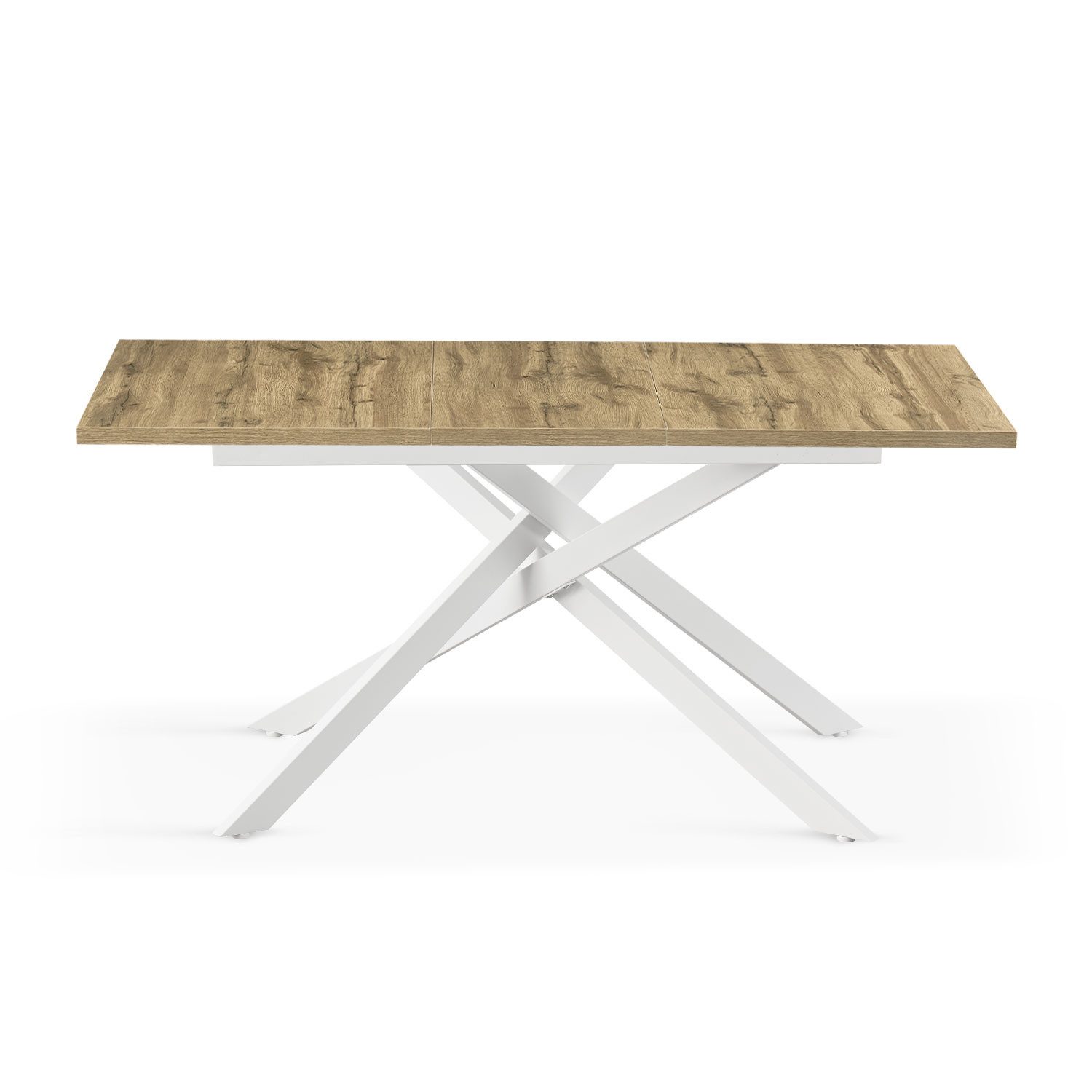B&D home Esstisch Ausziehtisch BEA, X-Gestell, günstig online kaufen