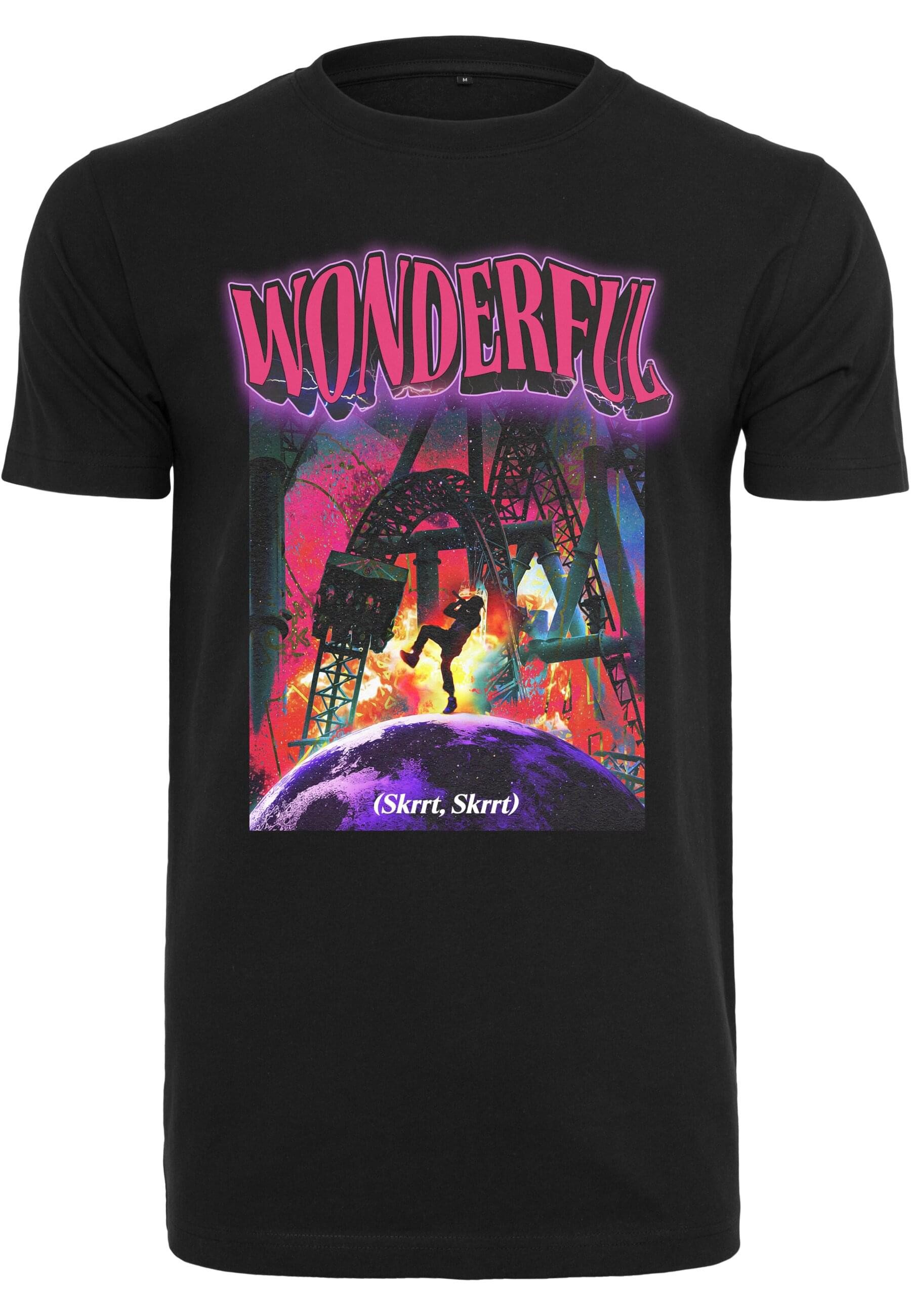 MisterTee T-Shirt MisterTee Herren Wonderful Tee günstig online kaufen
