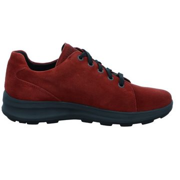 Mephisto rot regular fit Schnürschuh (1-tlg)