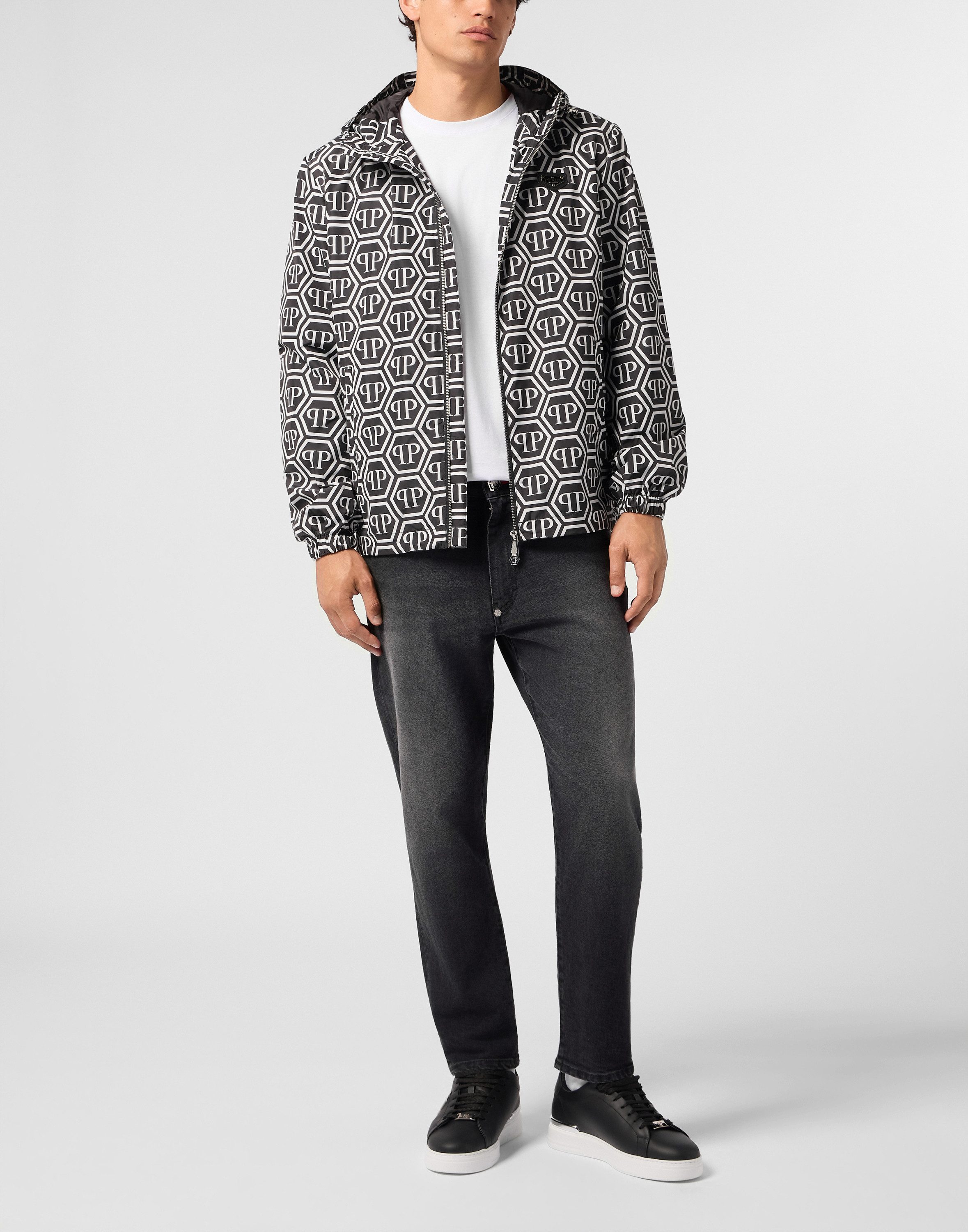 PHILIPP PLEIN Winterjacke Monogram