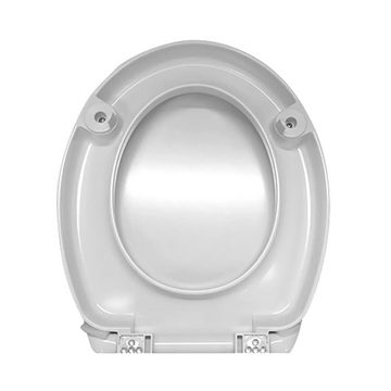 Tiger WC-Sitz Toilettensitz Comfort Care Extra Hoch