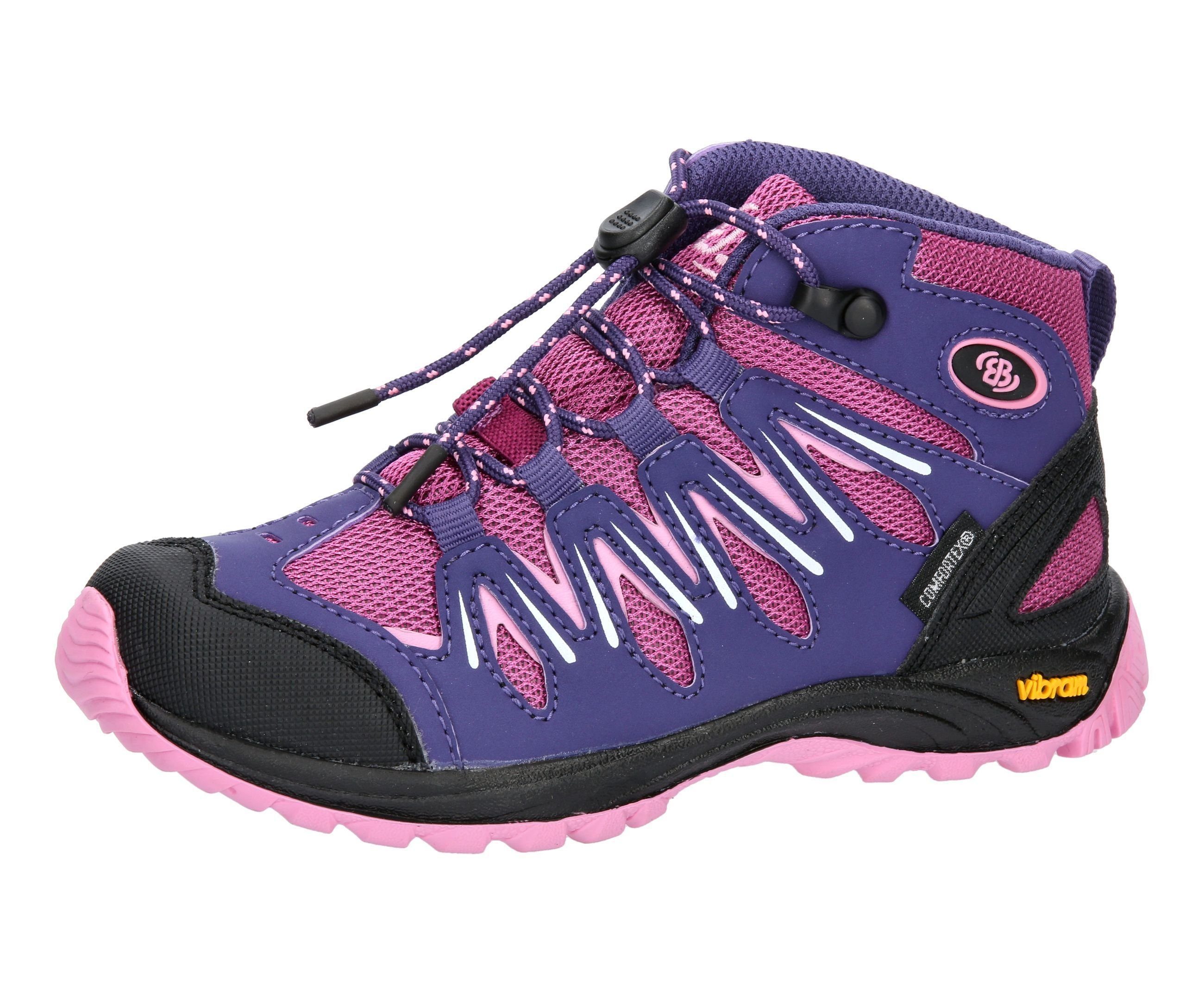 BRÜTTING Outdoorstiefel Expedition Kids High Outdoorschuh