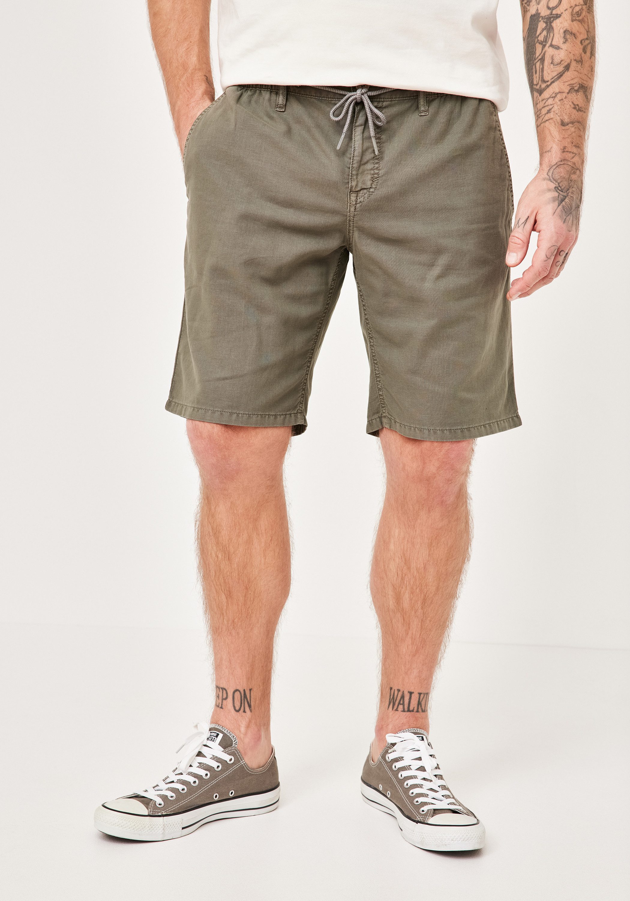 Paddock's Bermudas YORK Relaxed Fit Cotton günstig online kaufen