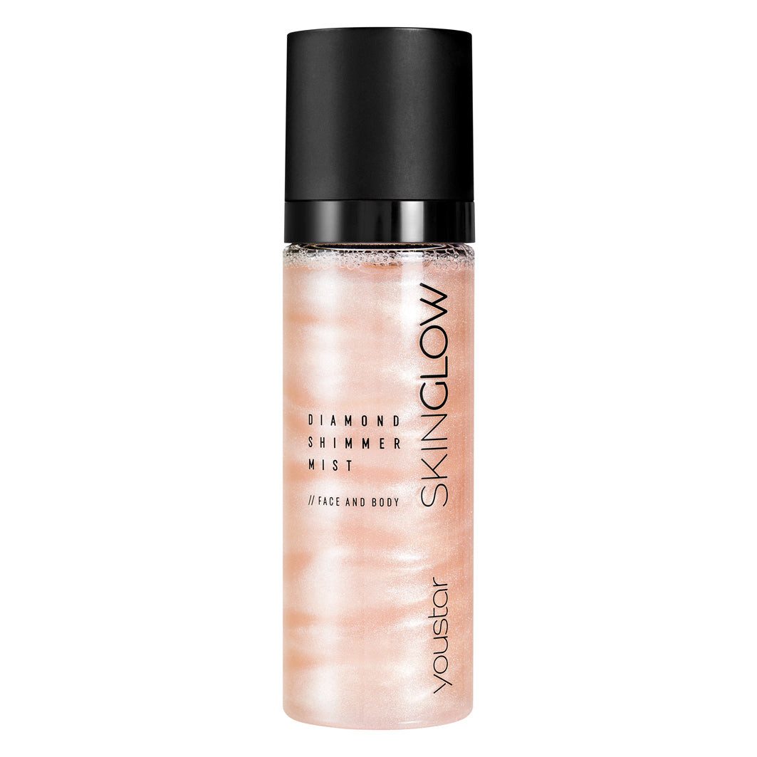 youstar Fixierspray youstar SKINGLOW Diamond Shimmer Mist