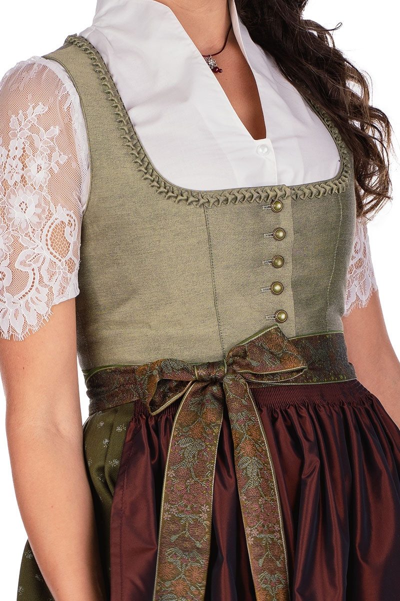 Hammerschmid Dirndl Dirndl lang 2tlg. - günstig online kaufen