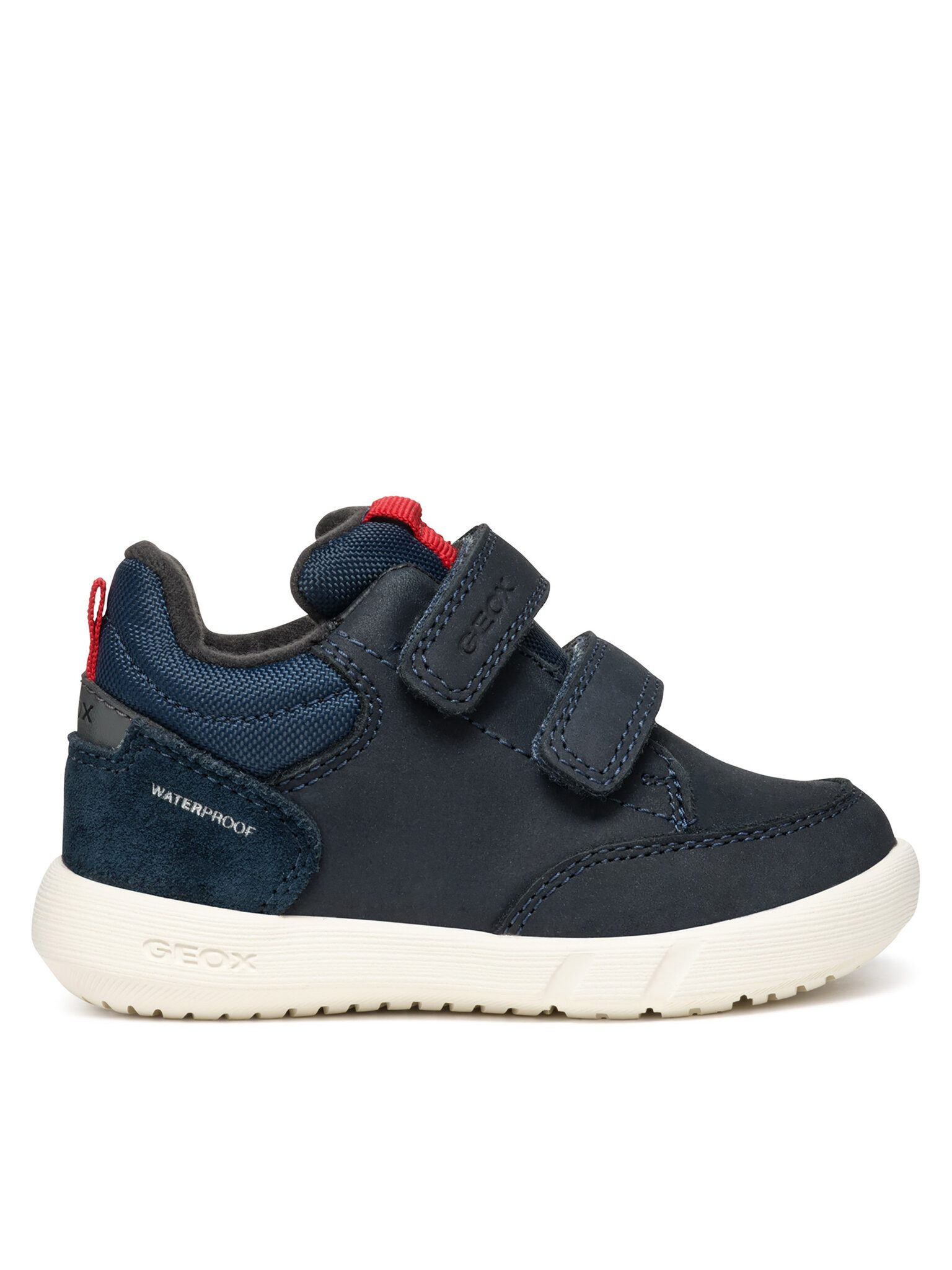 Geox Sneakers B Hyroo Boy Wpf B365EA 032FU C0735 M Dunkelblau Sneaker