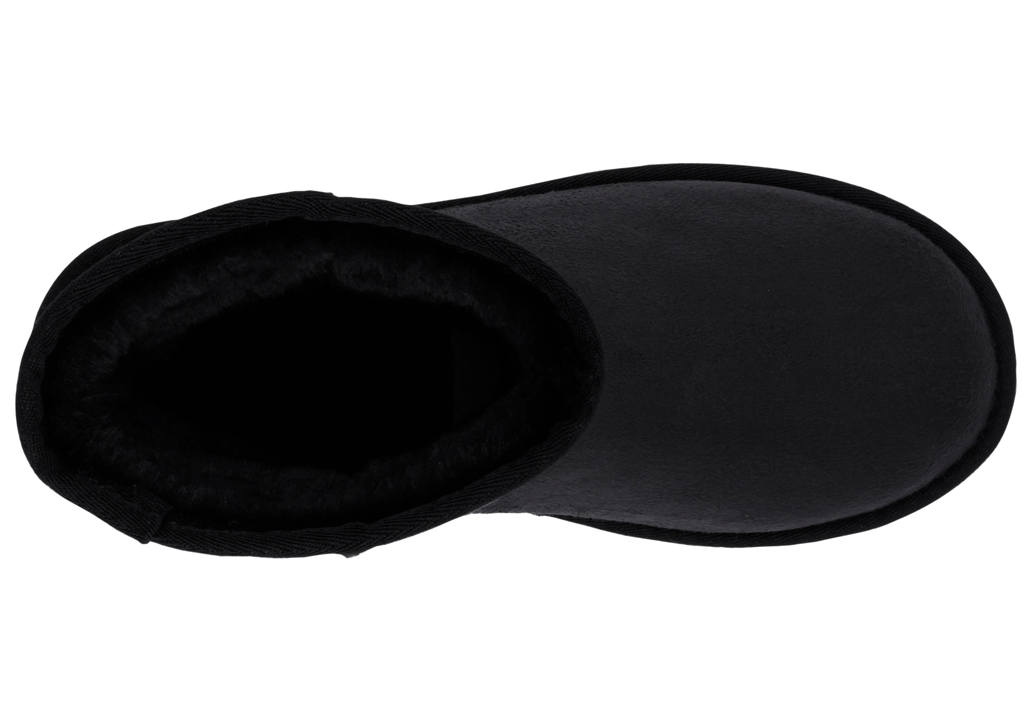 O'Neill BESIANA WOMEN HIGH Schlupfboots gefütterte Winterboots, Snowboots, Winterschuhe