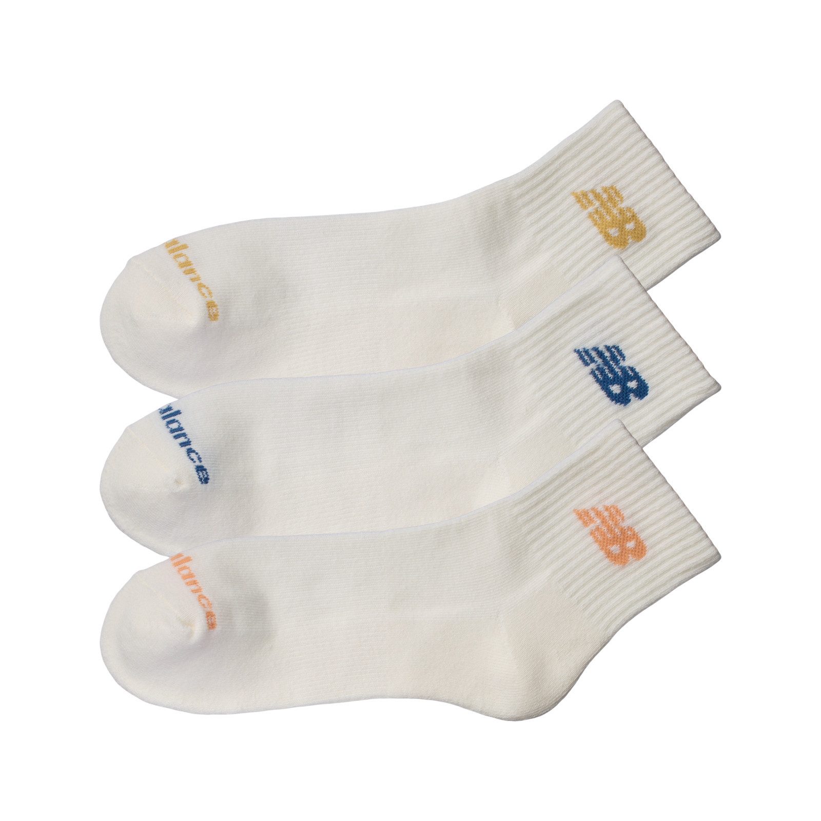 New Balance Sportsocken EVERYDAY ANKLE 3 PAIRS (3-Paar) günstig online kaufen