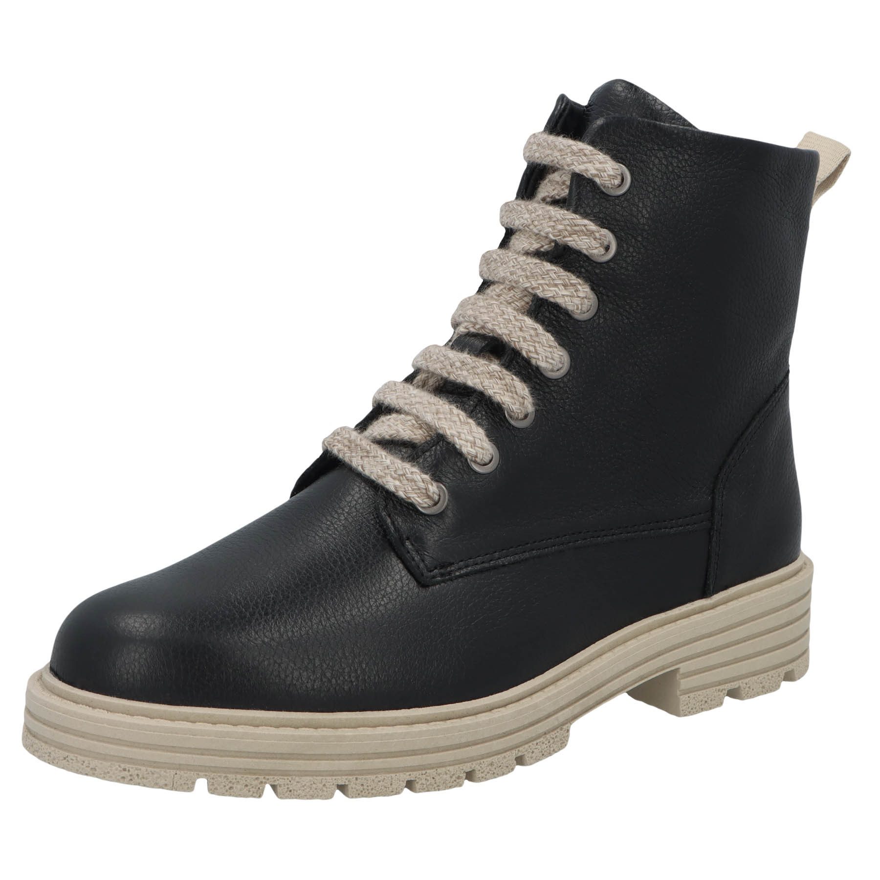 SOLIDUS Solidus Erwachsene Solidus Kelly Stiefel Leder Stiefel