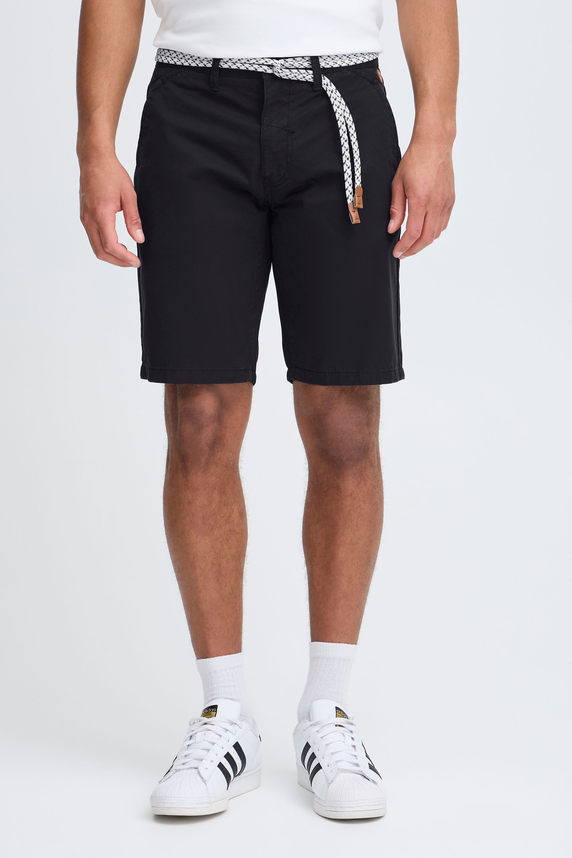 Blend Chinoshorts BHRagna Chino Shorts mit Gürtel