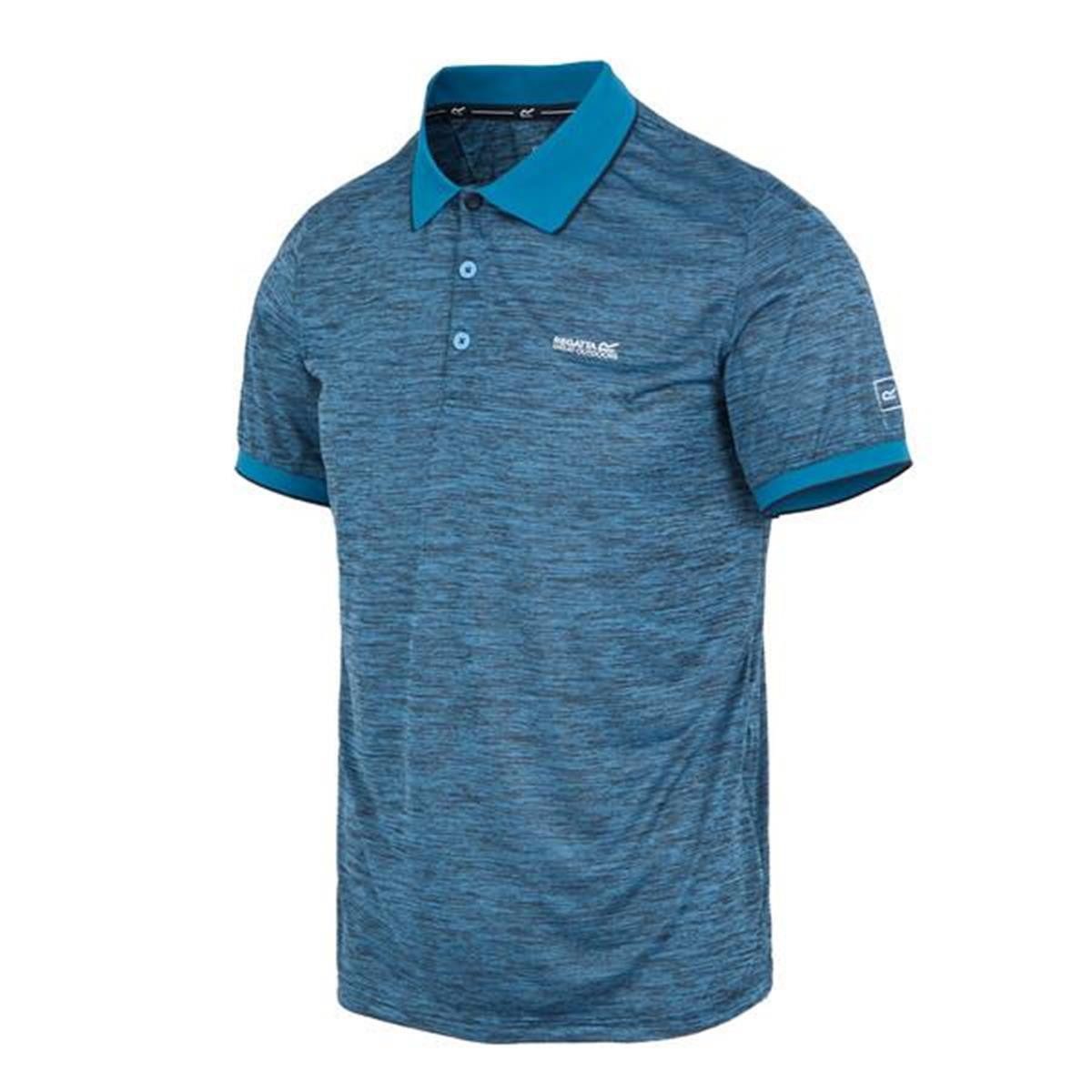 Regatta Poloshirt Herren Poloshirt Remex II Mens Polo Shirts